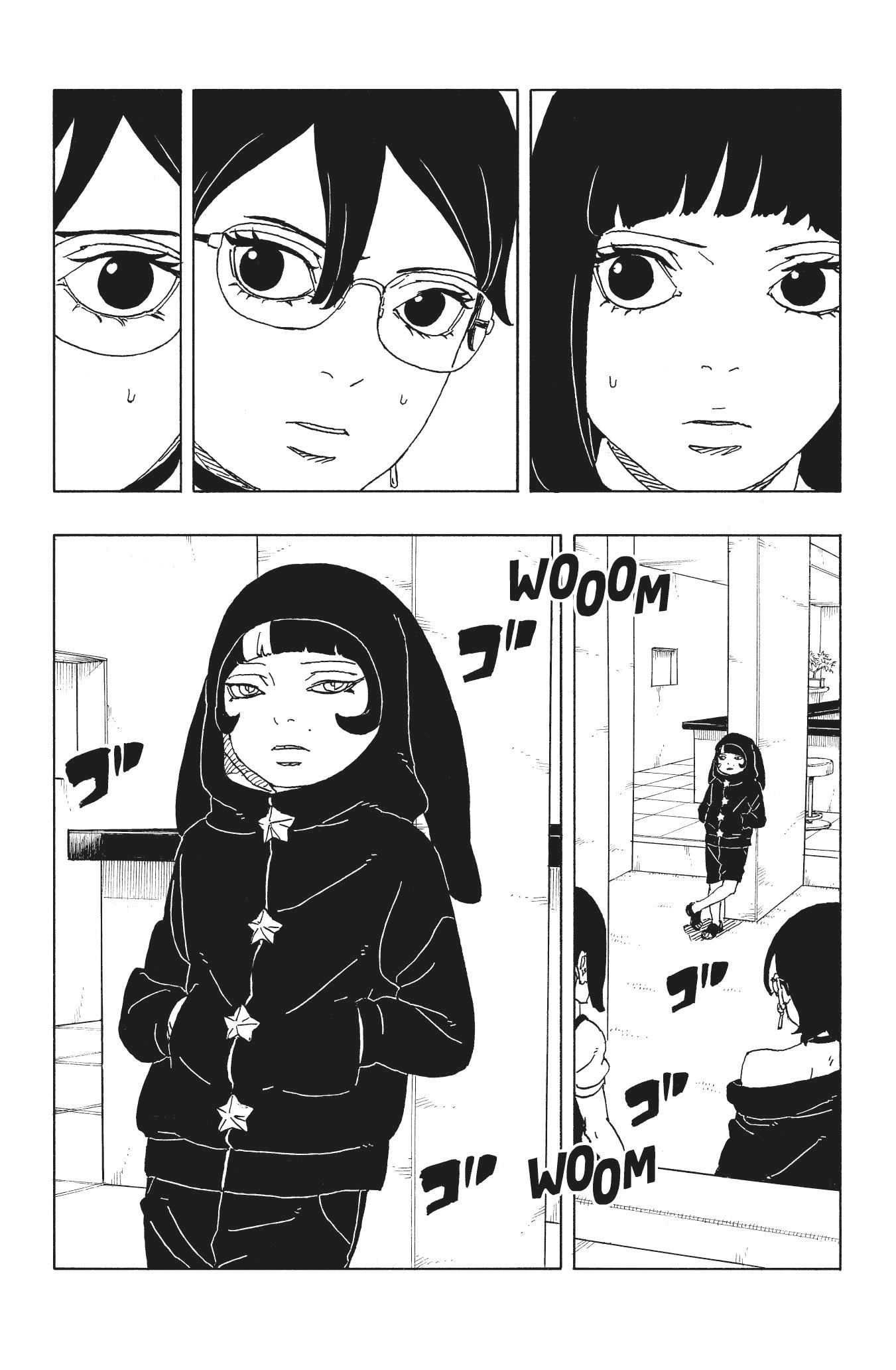 Read Boruto Blue Vortex fr  Manga Online