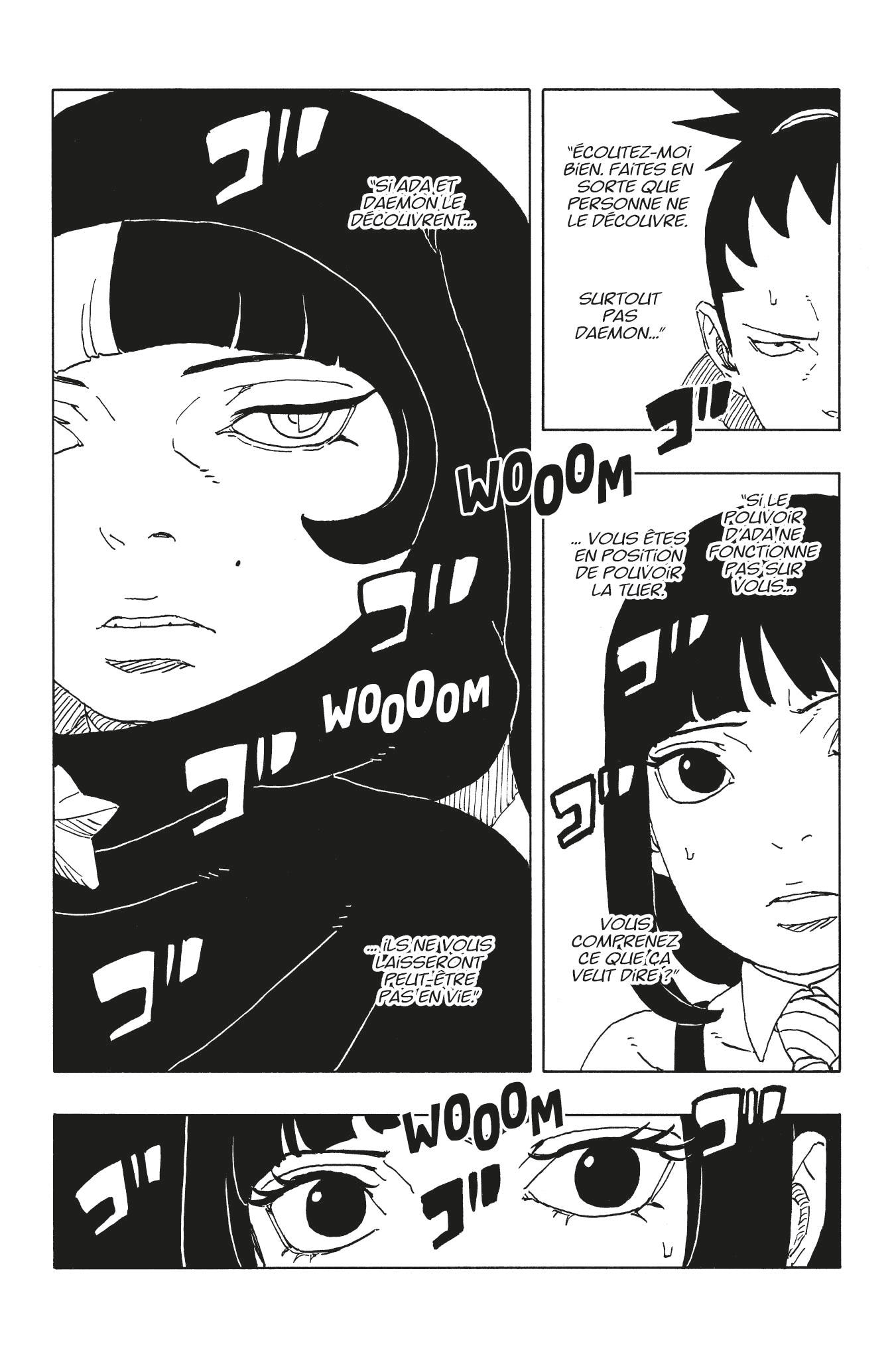 Read Boruto Blue Vortex fr  Manga Online