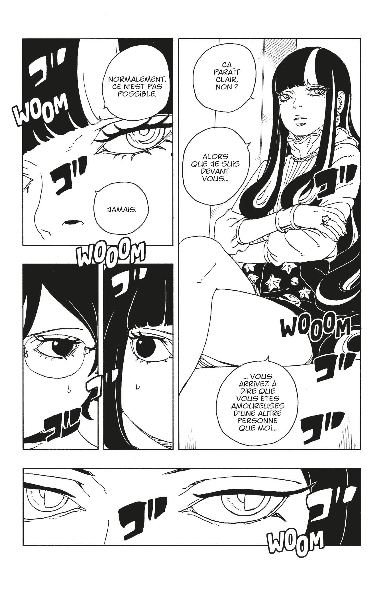 Read Boruto Blue Vortex fr  Manga Online
