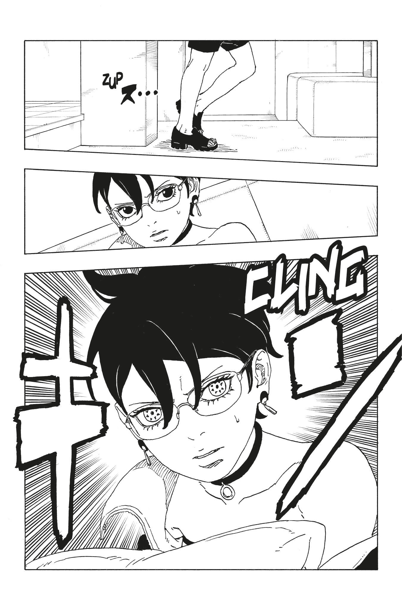 Read Boruto Blue Vortex fr  Manga Online