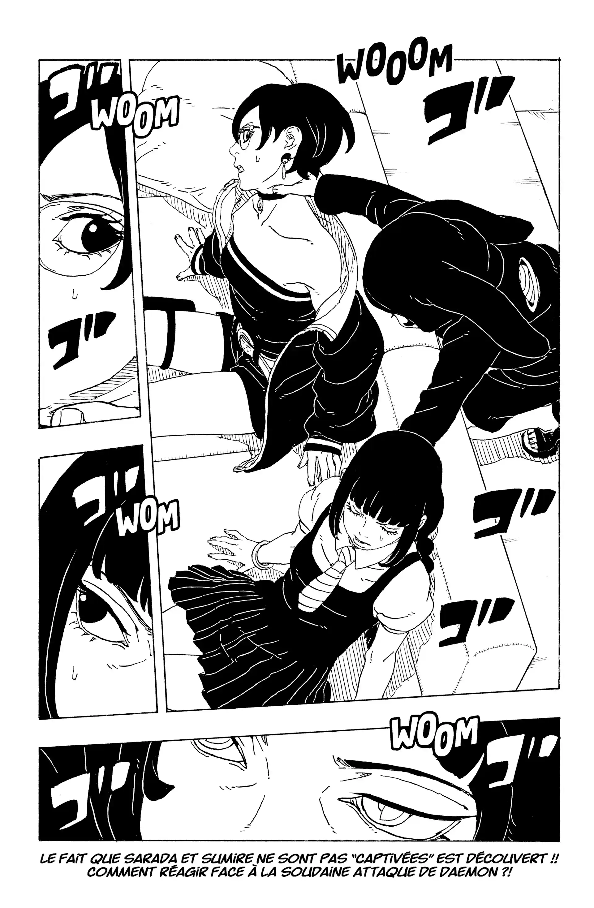 Read Boruto Blue Vortex fr  Manga Online