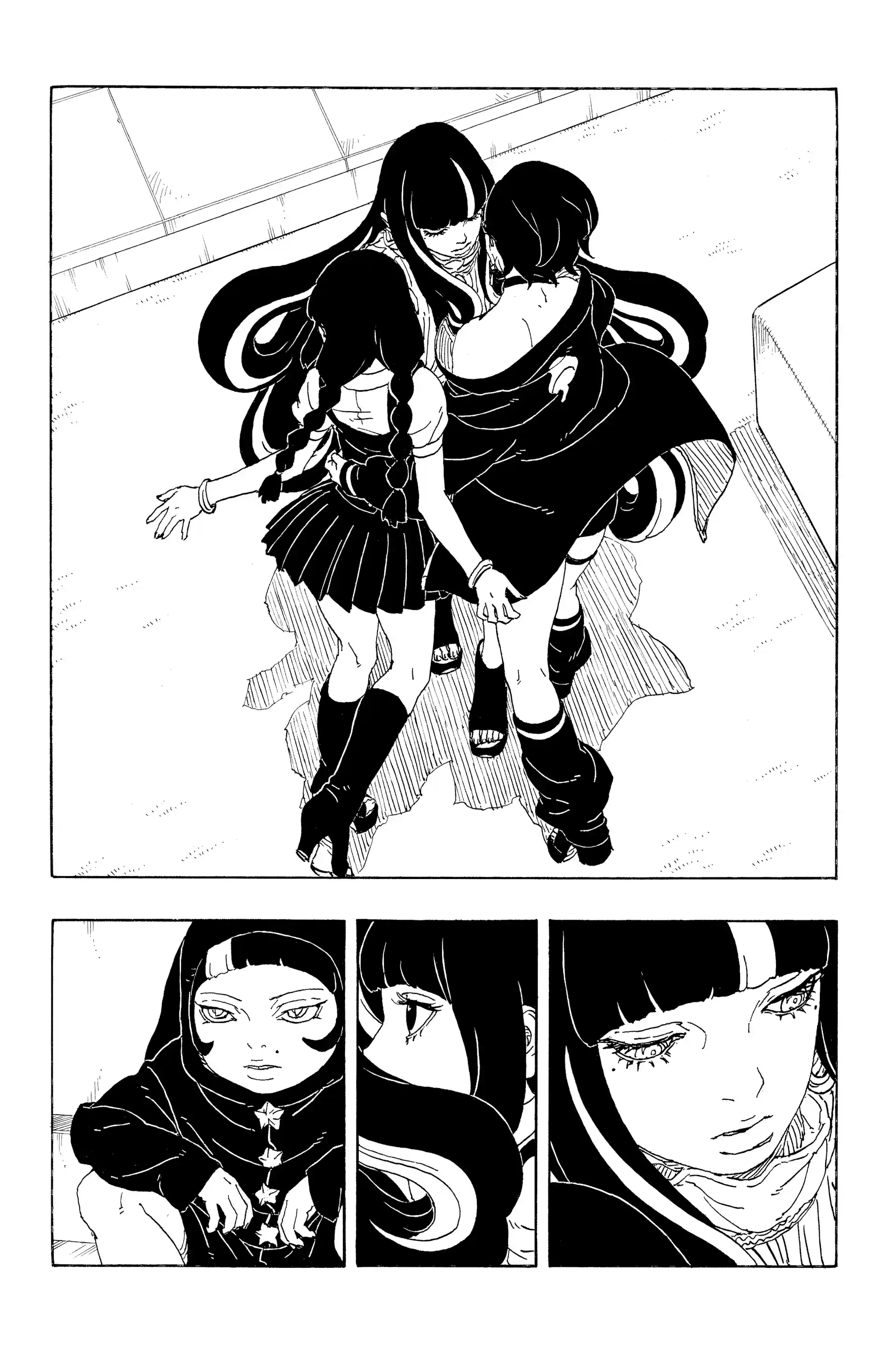 Read Boruto Blue Vortex fr  Manga Online