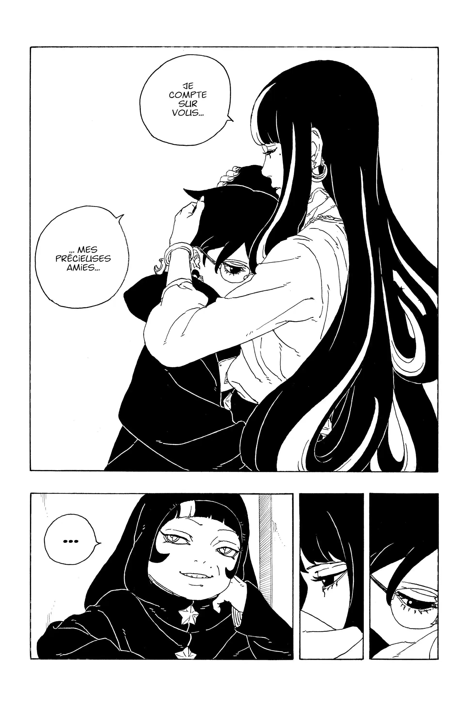 Read Boruto Blue Vortex fr  Manga Online