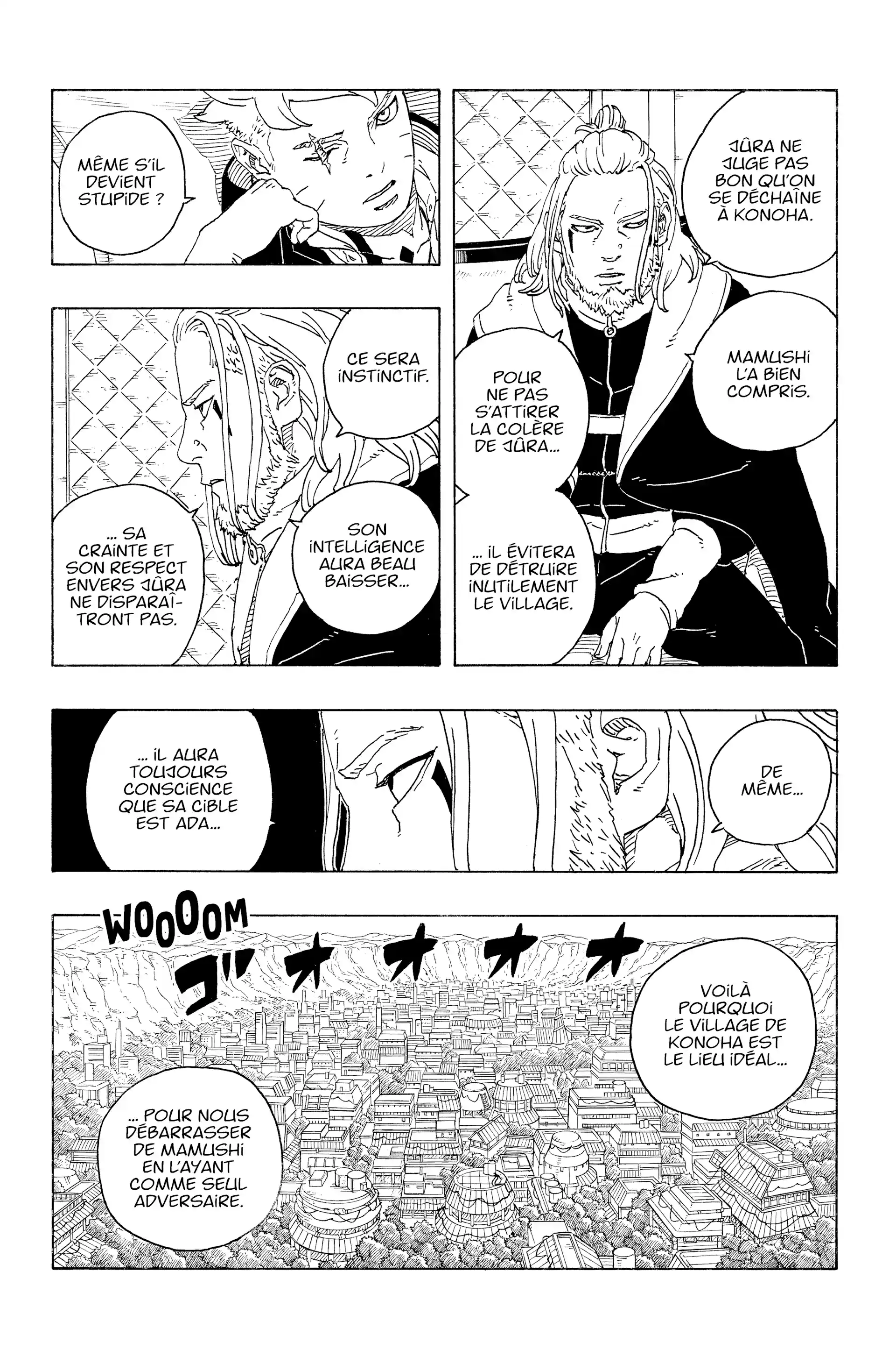 Read Boruto Blue Vortex fr  Manga Online
