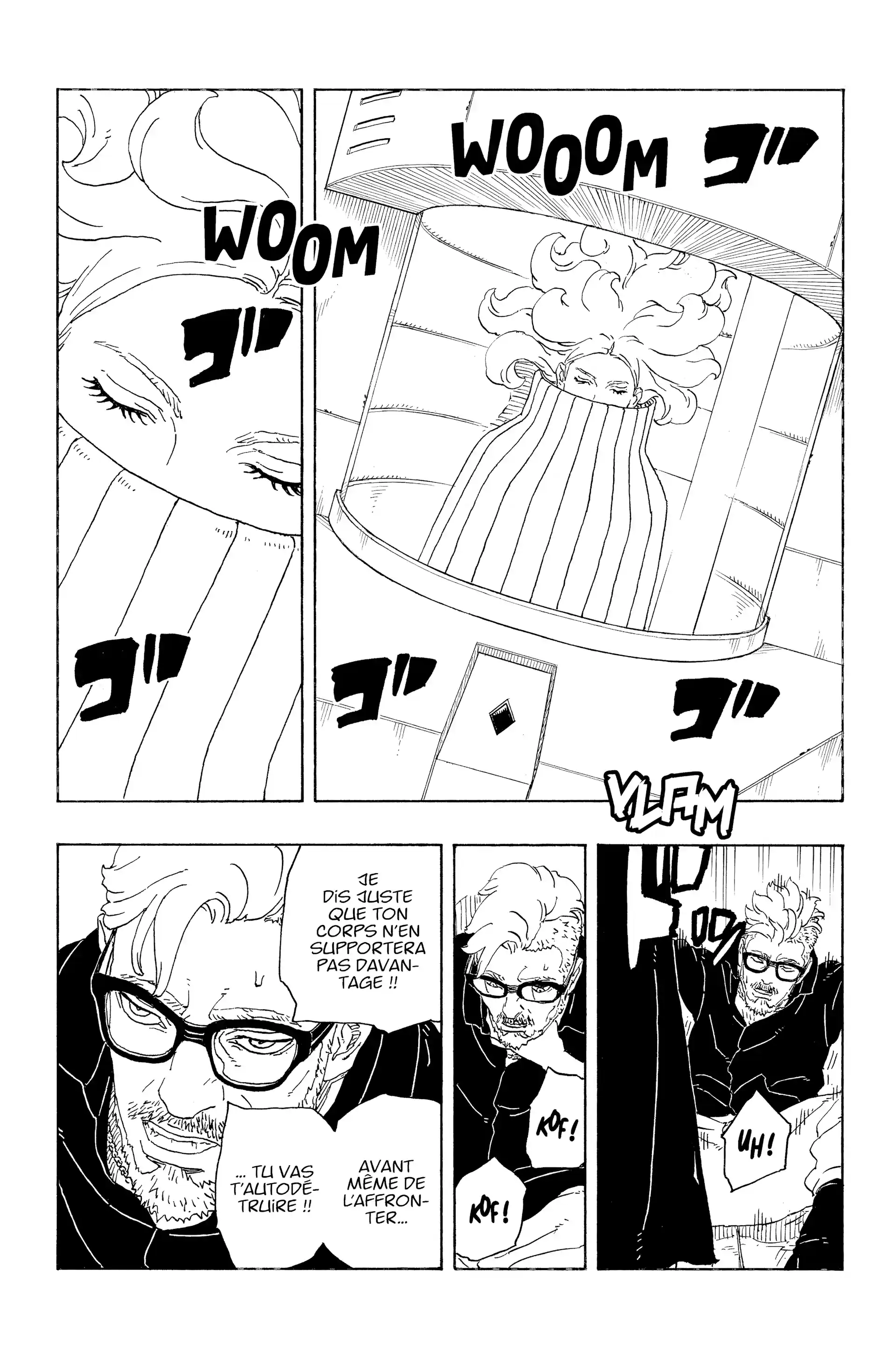 Read Boruto Blue Vortex fr  Manga Online