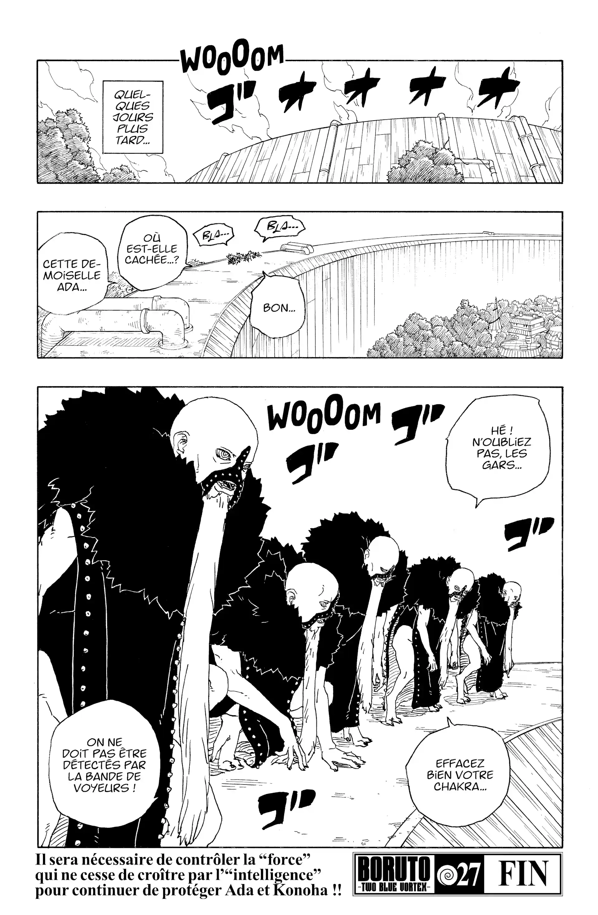 Read Boruto Blue Vortex fr  Manga Online