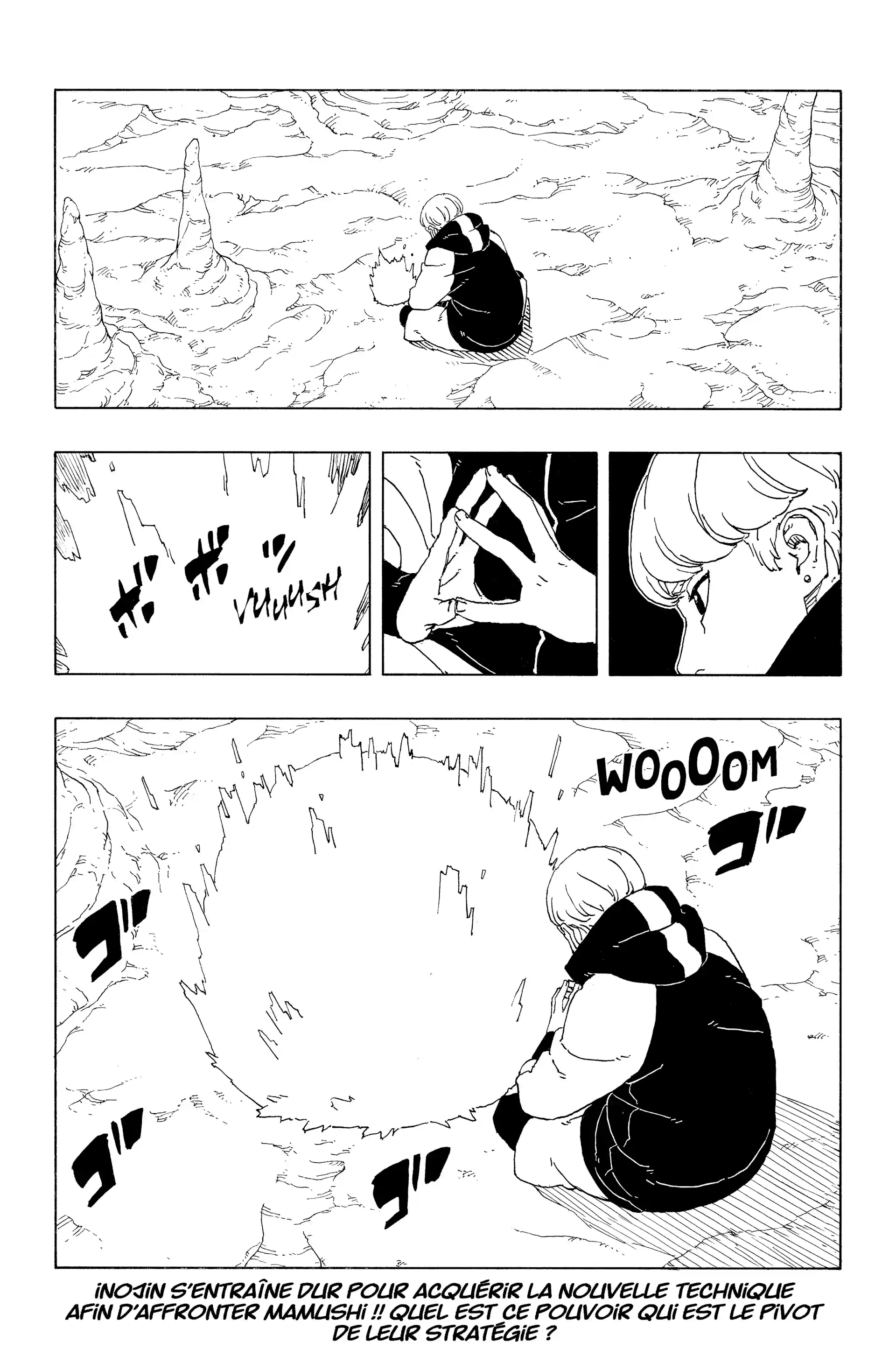Read Boruto Blue Vortex fr  Manga Online