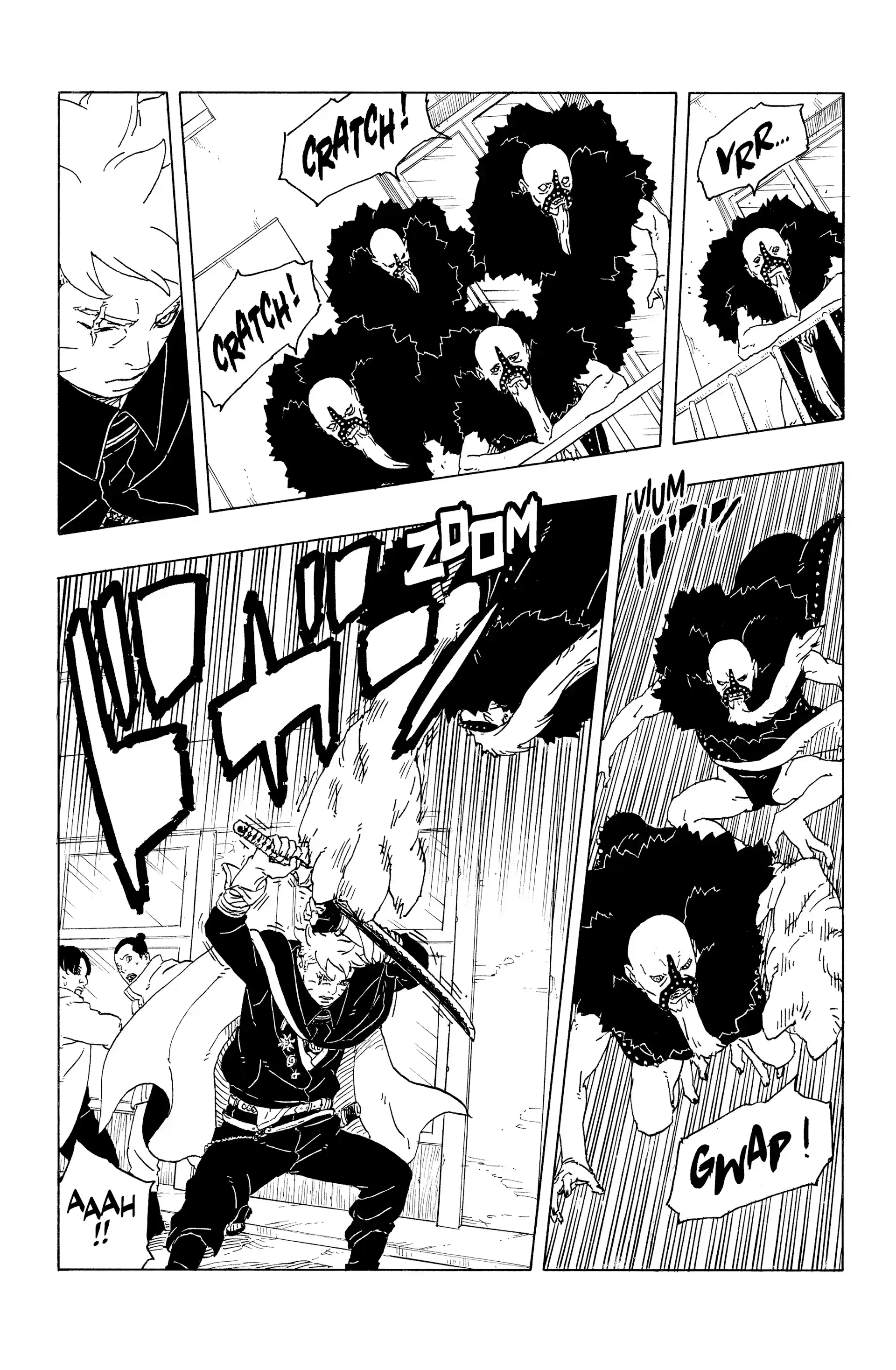 Read Boruto Blue Vortex fr  Manga Online