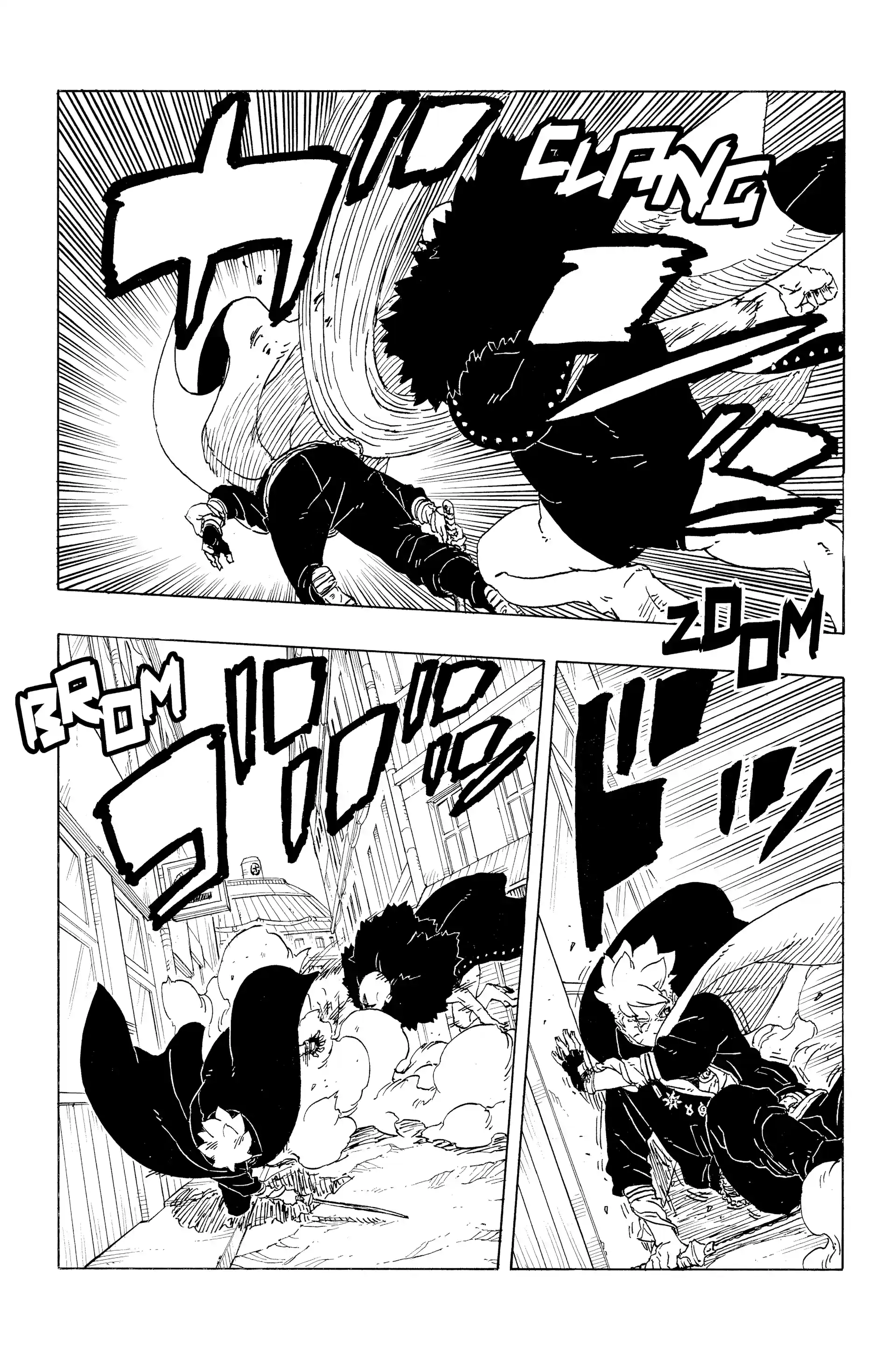 Read Boruto Blue Vortex fr  Manga Online