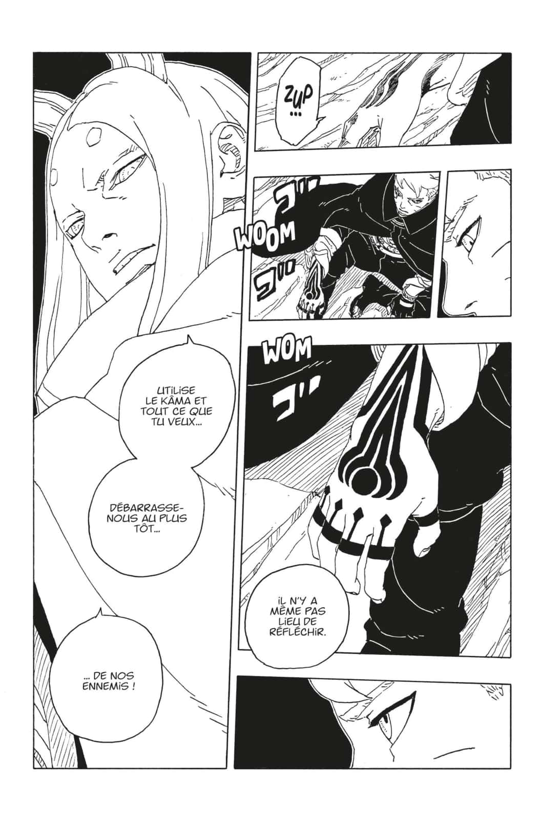 Read Boruto Blue Vortex fr  Manga Online