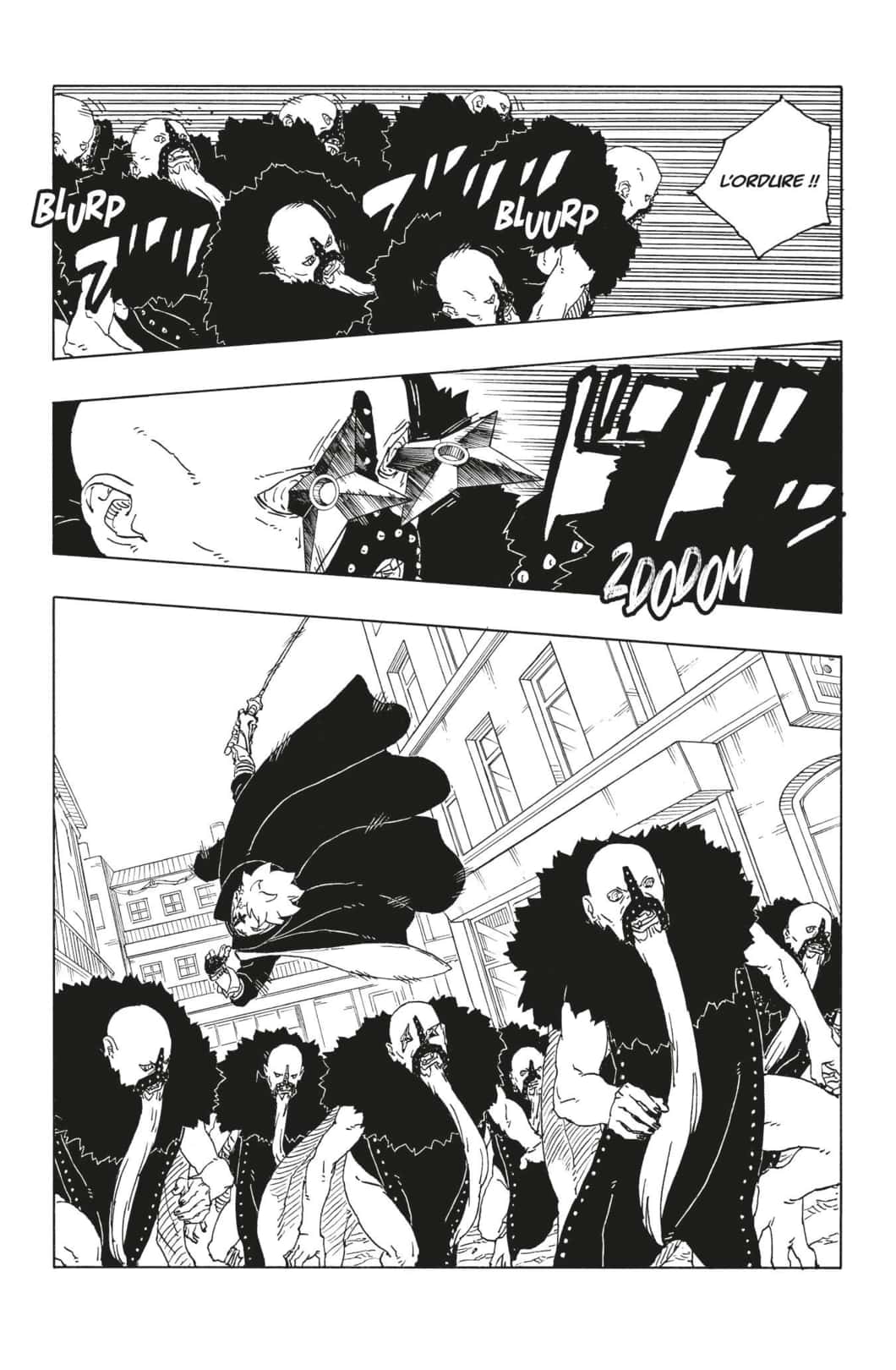 Read Boruto Blue Vortex fr  Manga Online