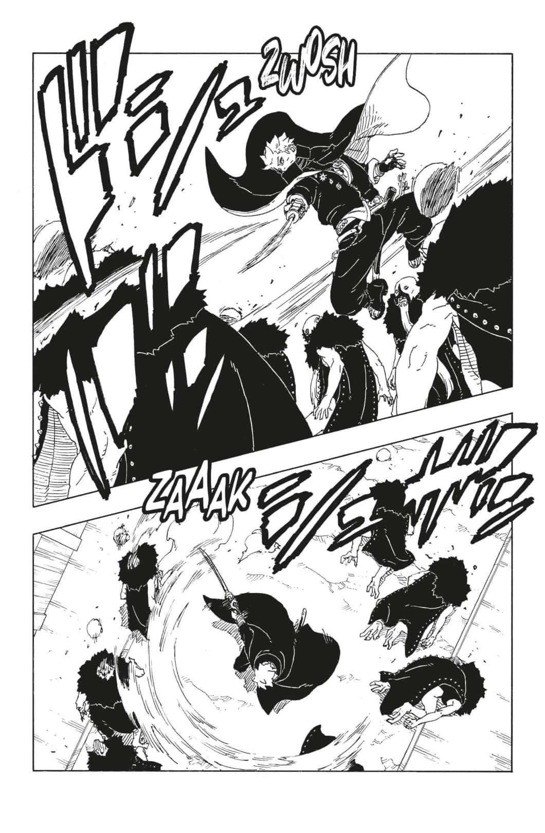 Read Boruto Blue Vortex fr  Manga Online