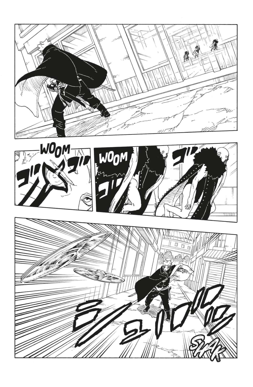 Read Boruto Blue Vortex fr  Manga Online