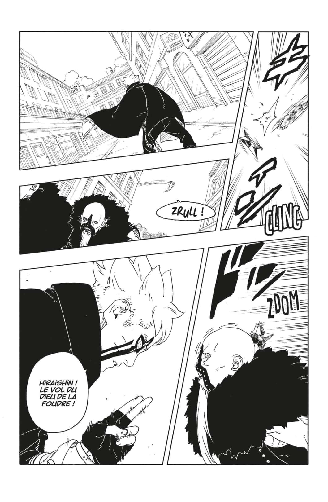 Read Boruto Blue Vortex fr  Manga Online