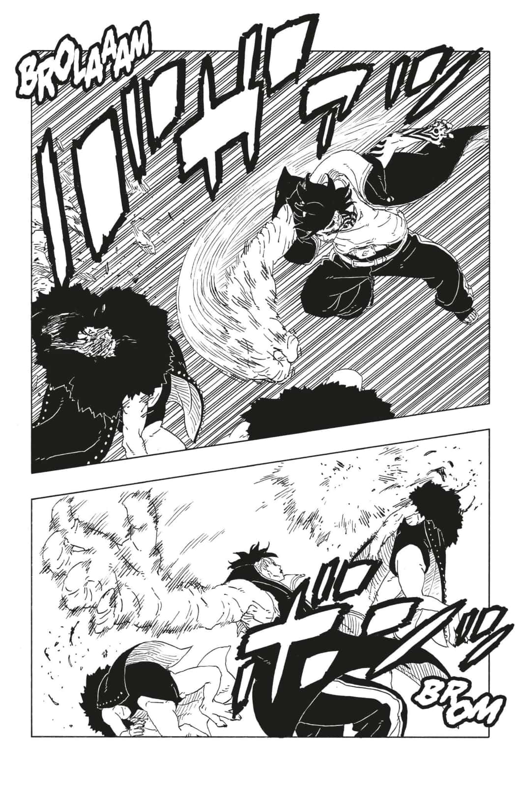 Read Boruto Blue Vortex fr  Manga Online