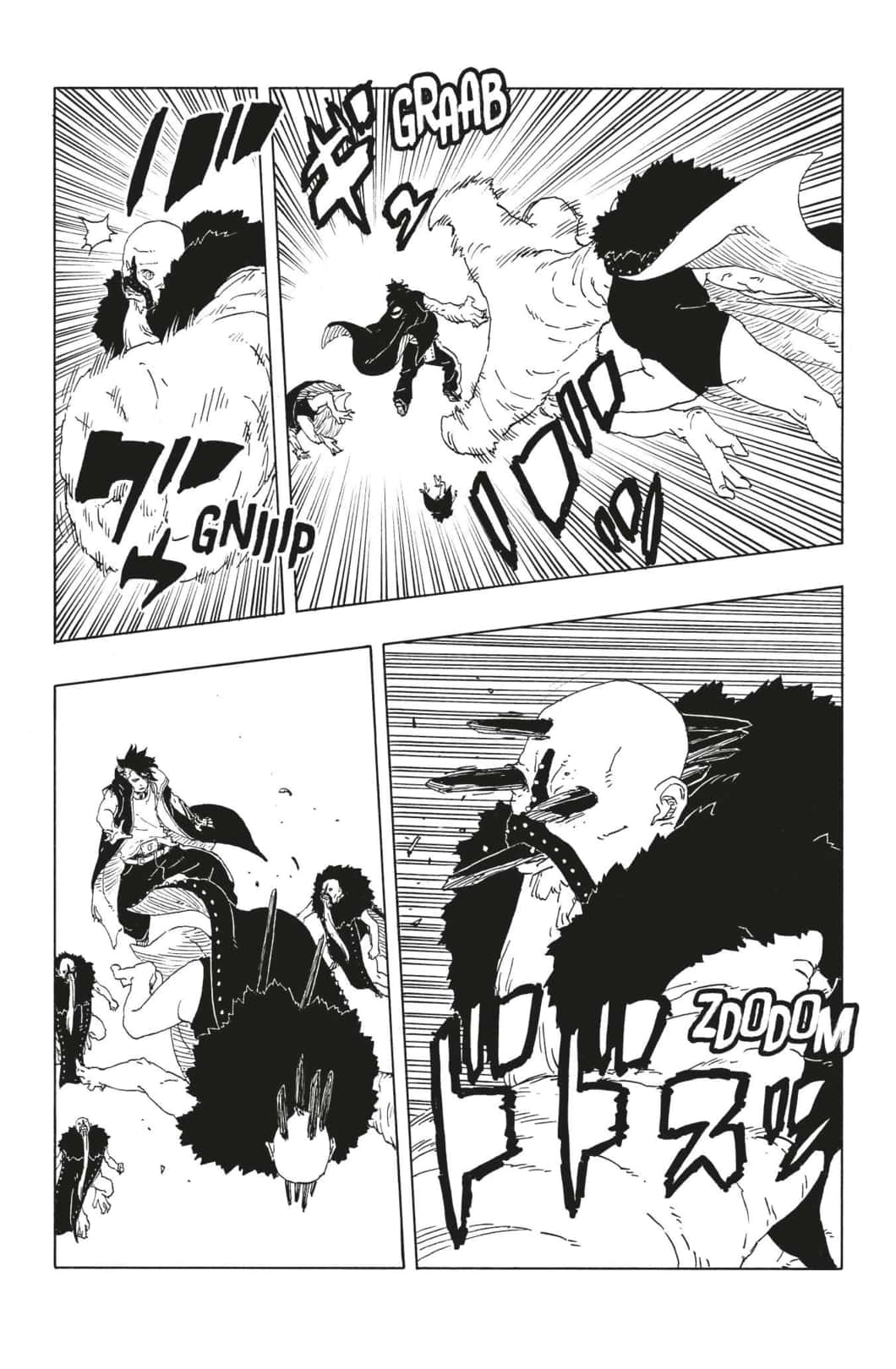 Read Boruto Blue Vortex fr  Manga Online