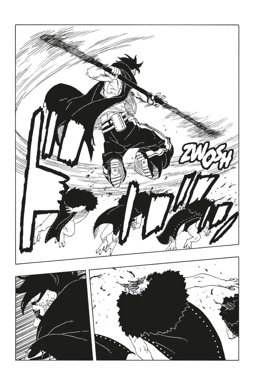 Read Boruto Blue Vortex fr  Manga Online