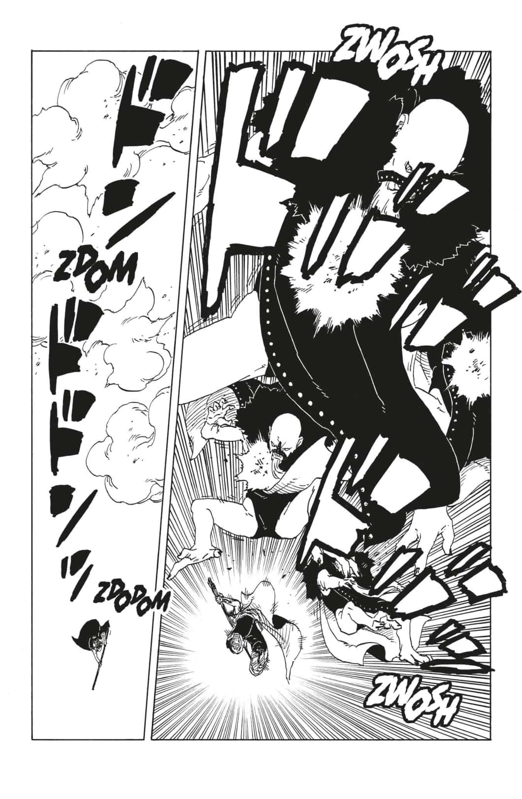 Read Boruto Blue Vortex fr  Manga Online