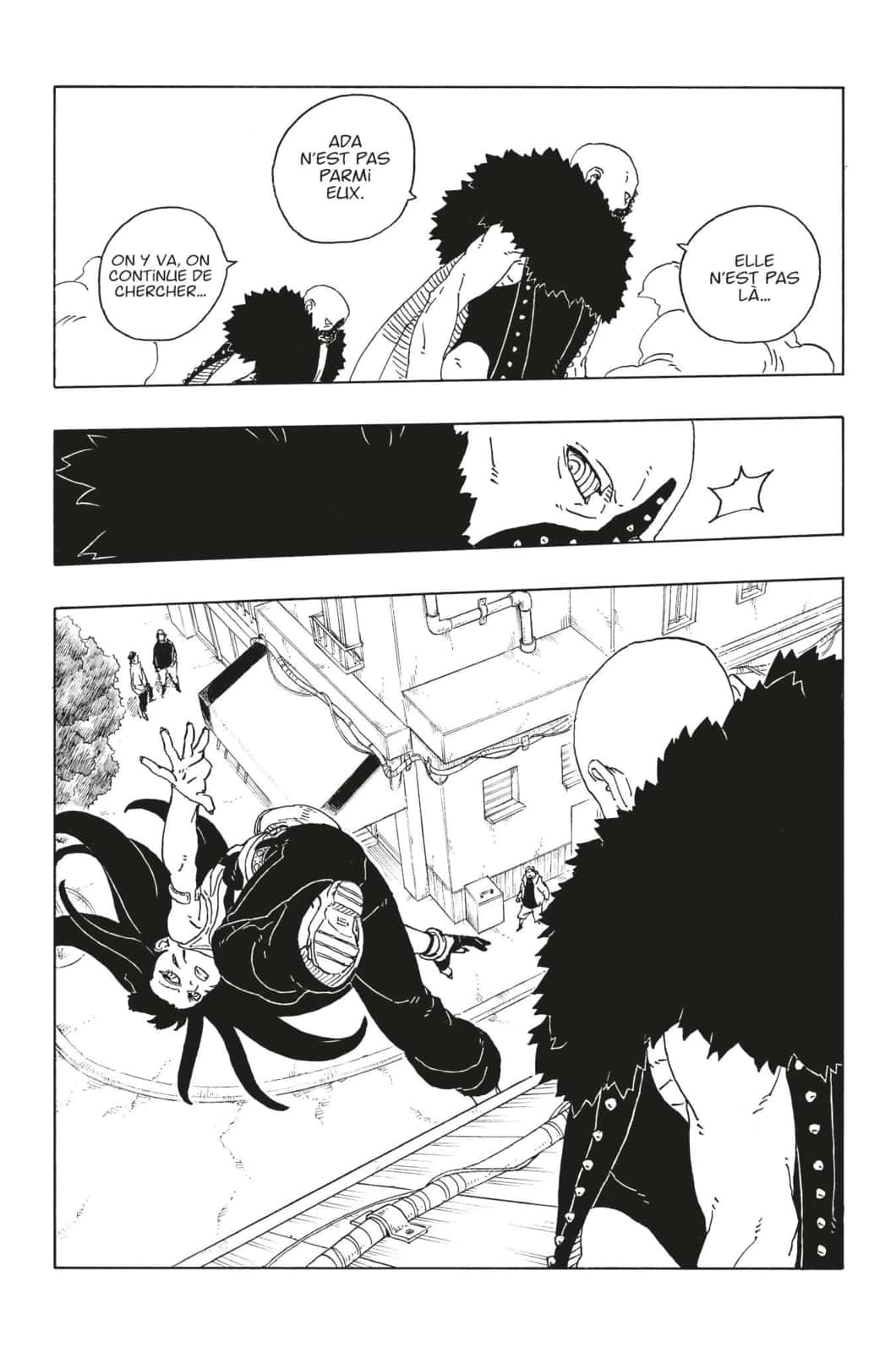 Read Boruto Blue Vortex fr  Manga Online