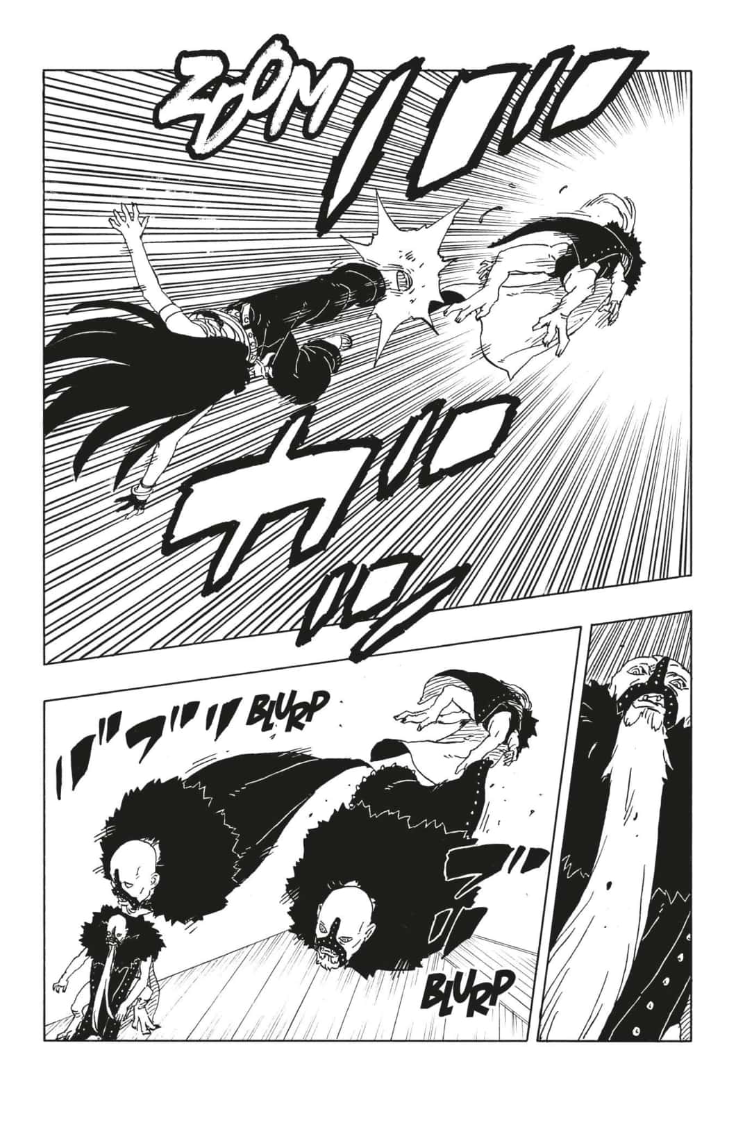 Read Boruto Blue Vortex fr  Manga Online