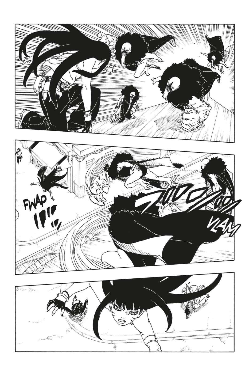 Read Boruto Blue Vortex fr  Manga Online
