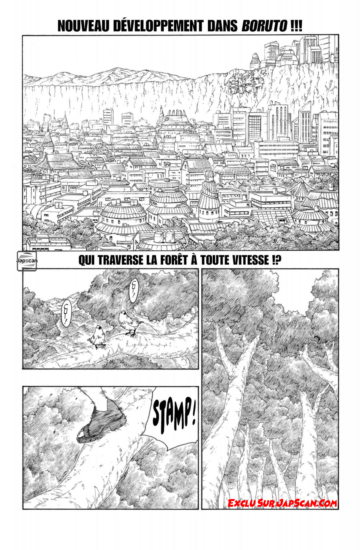 Read Boruto Blue Vortex fr  Manga Online