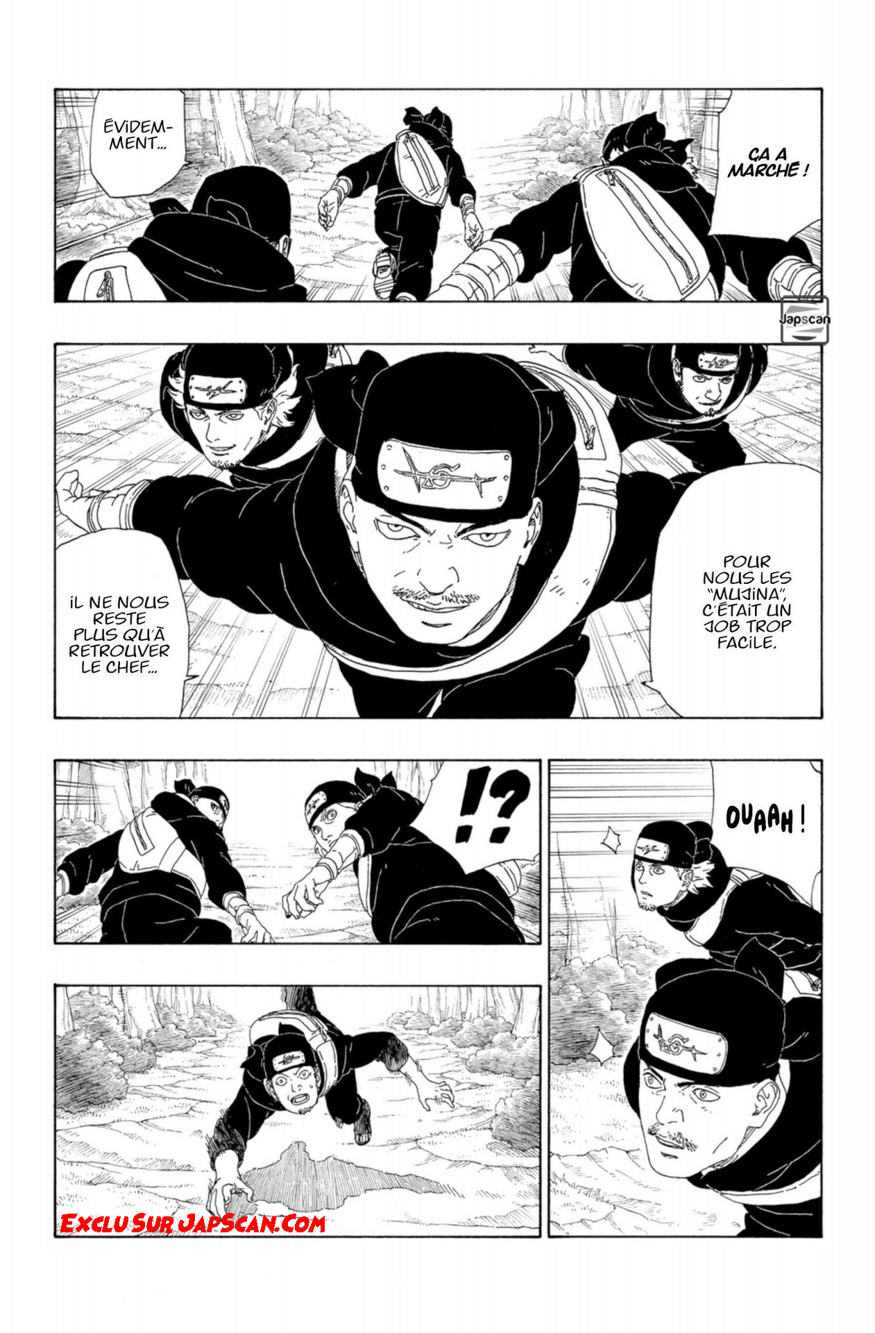 Read Boruto Blue Vortex fr  Manga Online