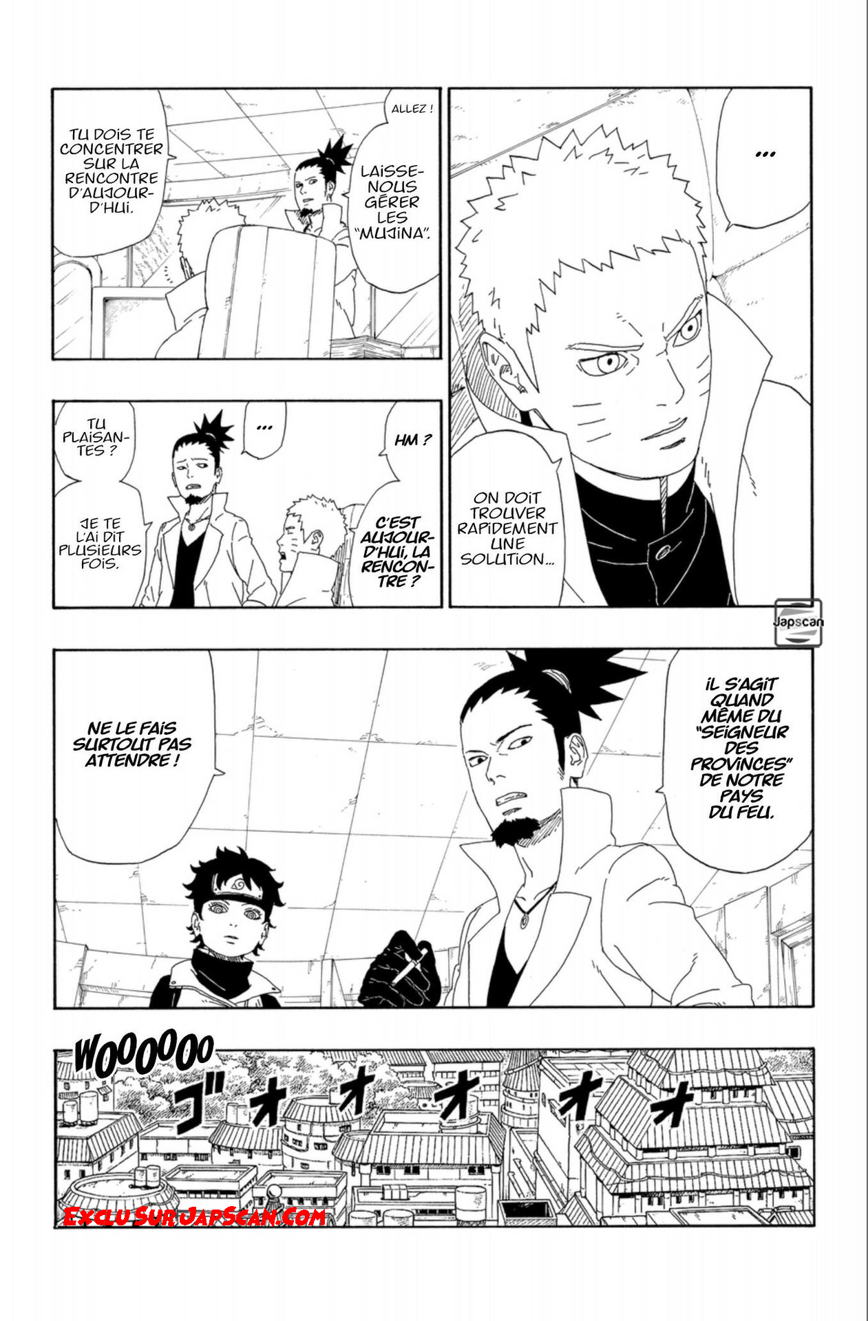 Read Boruto Blue Vortex fr  Manga Online