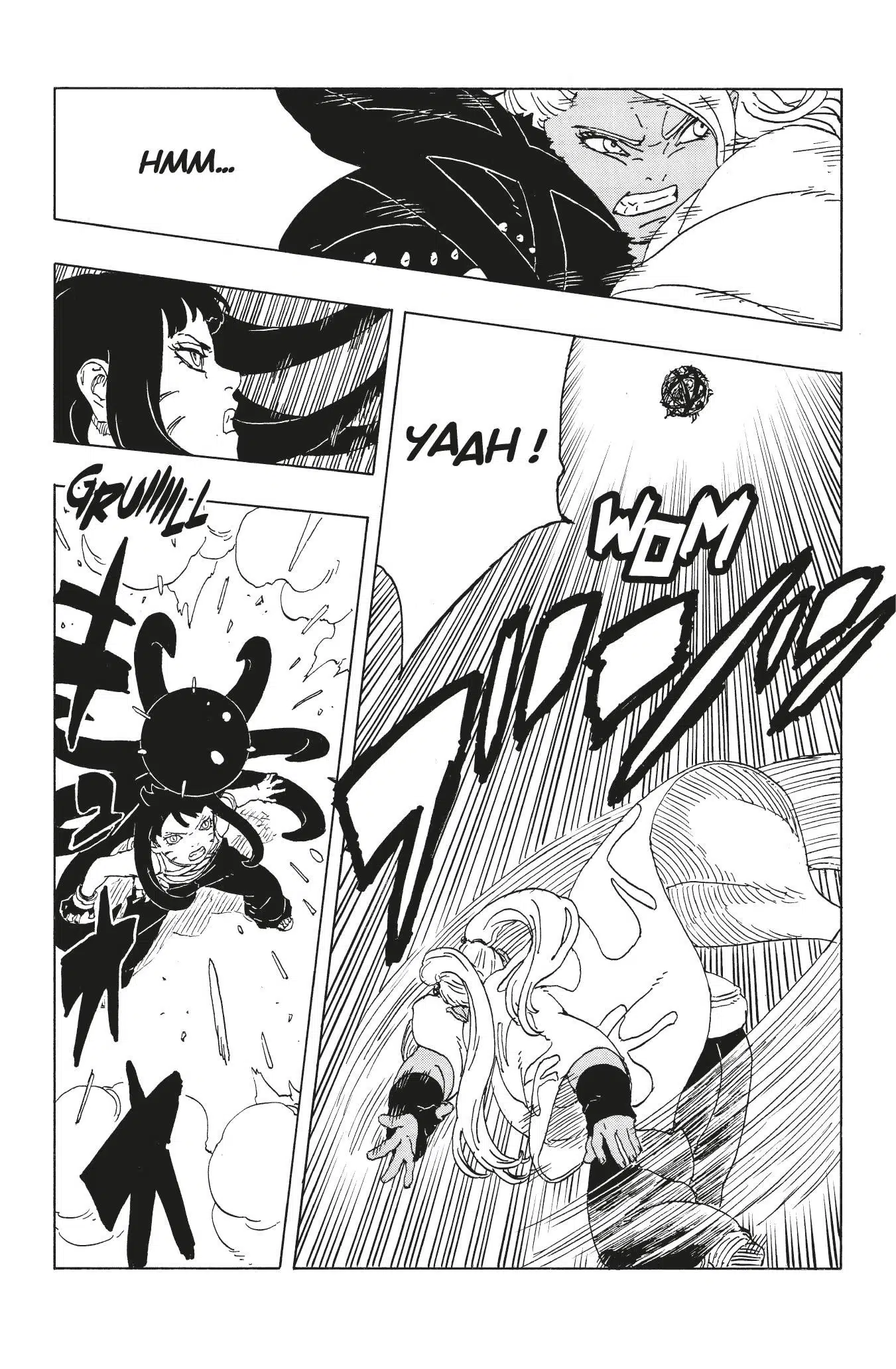 Read Boruto Blue Vortex fr  Manga Online