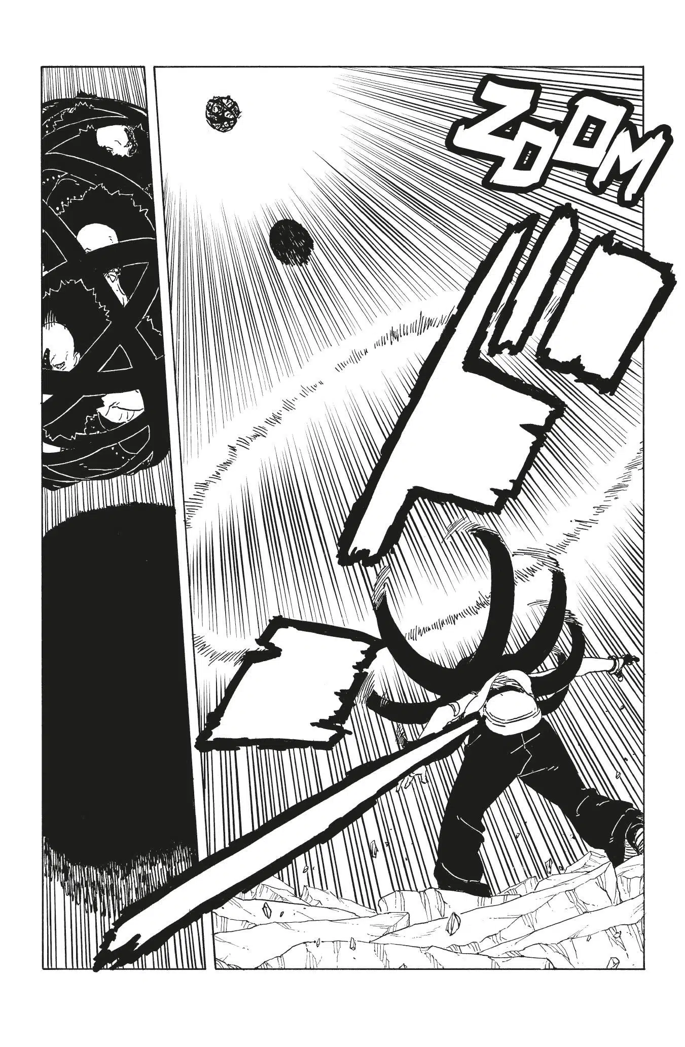 Read Boruto Blue Vortex fr  Manga Online