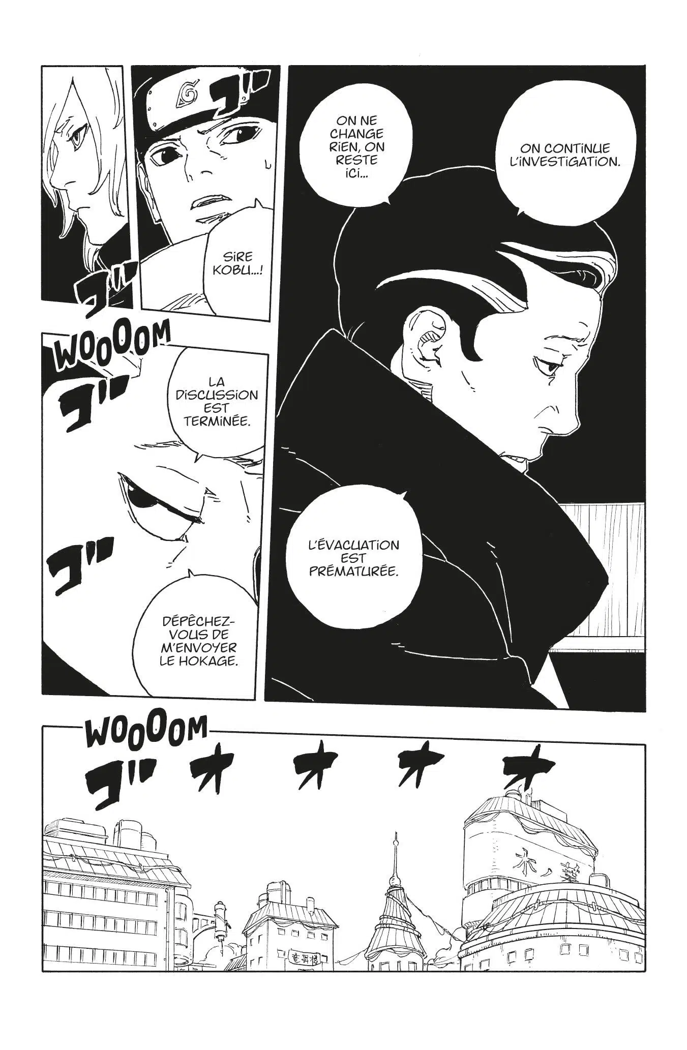 Read Boruto Blue Vortex fr  Manga Online