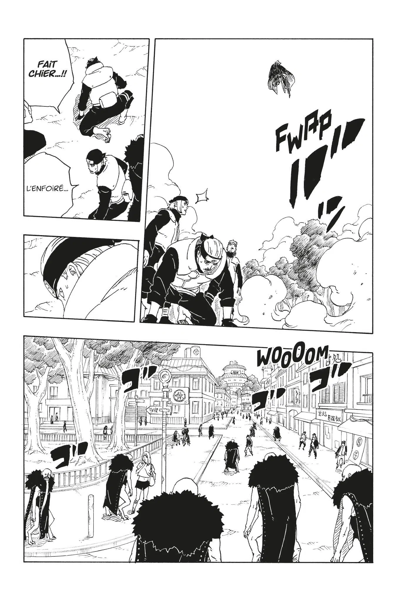 Read Boruto Blue Vortex fr  Manga Online