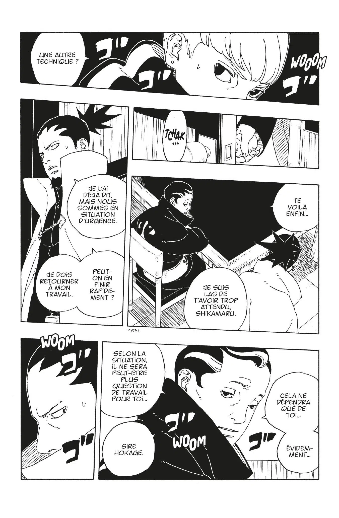 Read Boruto Blue Vortex fr  Manga Online