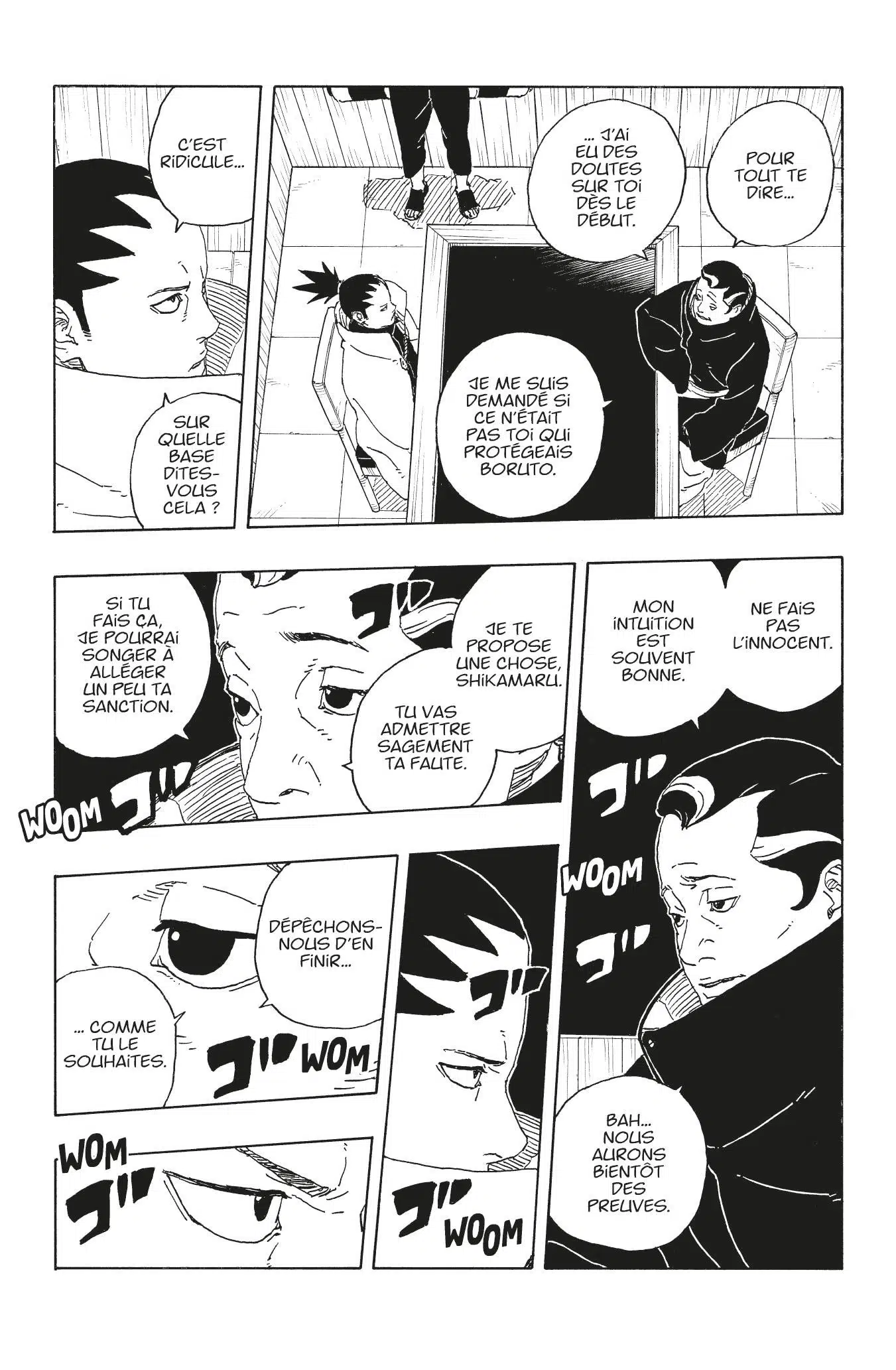 Read Boruto Blue Vortex fr  Manga Online
