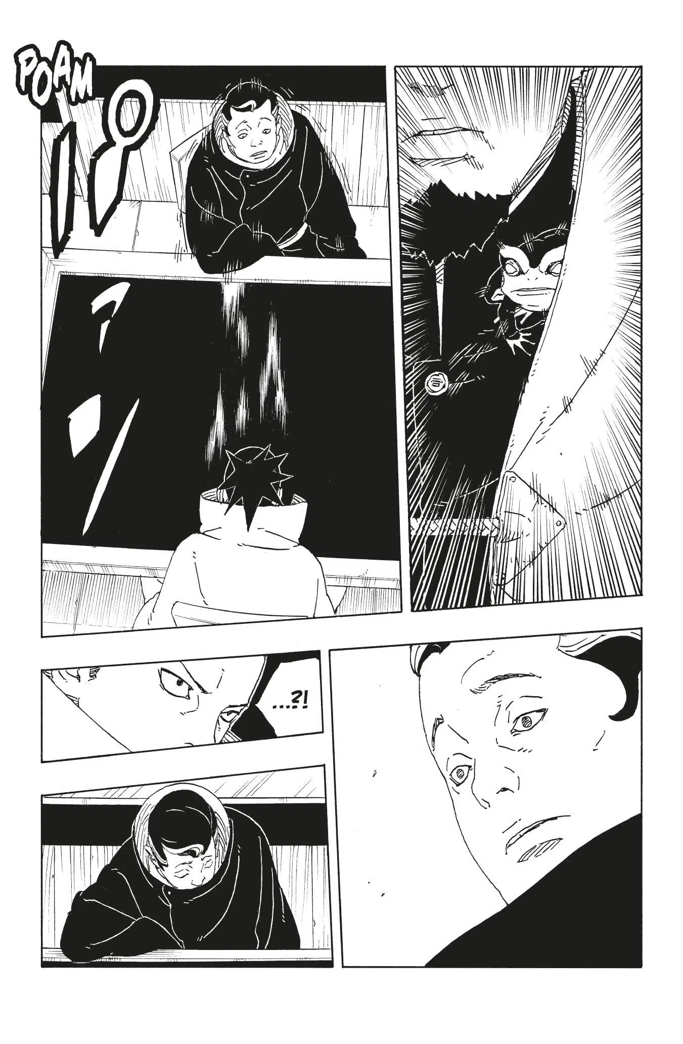 Read Boruto Blue Vortex fr  Manga Online