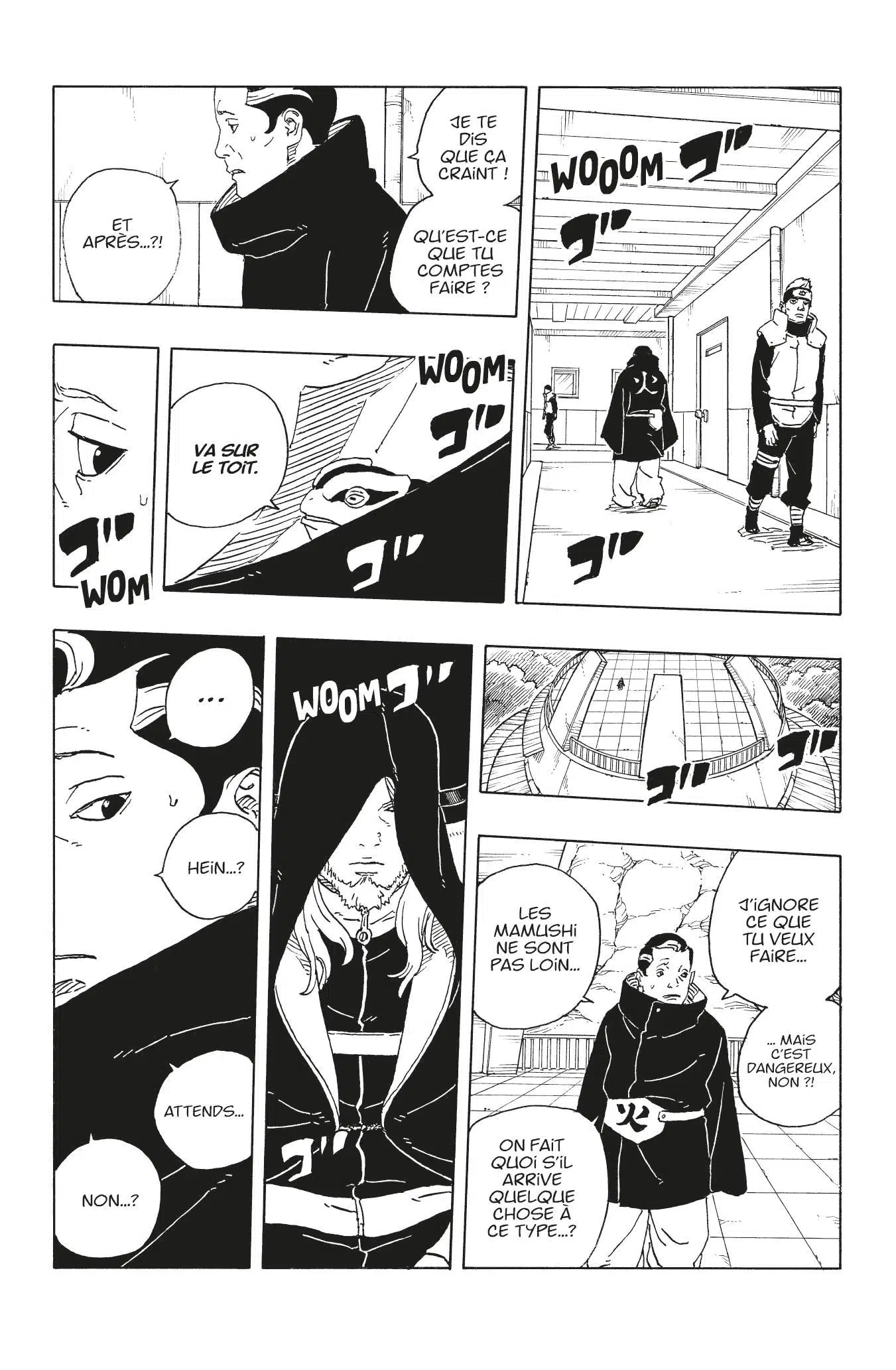Read Boruto Blue Vortex fr  Manga Online