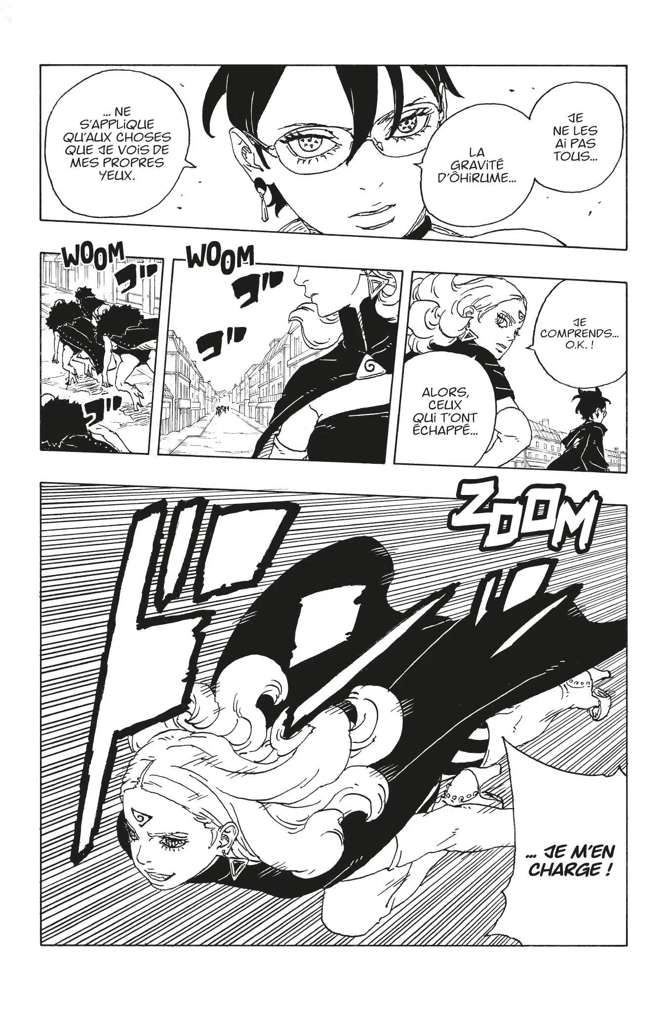 Read Boruto Blue Vortex fr  Manga Online