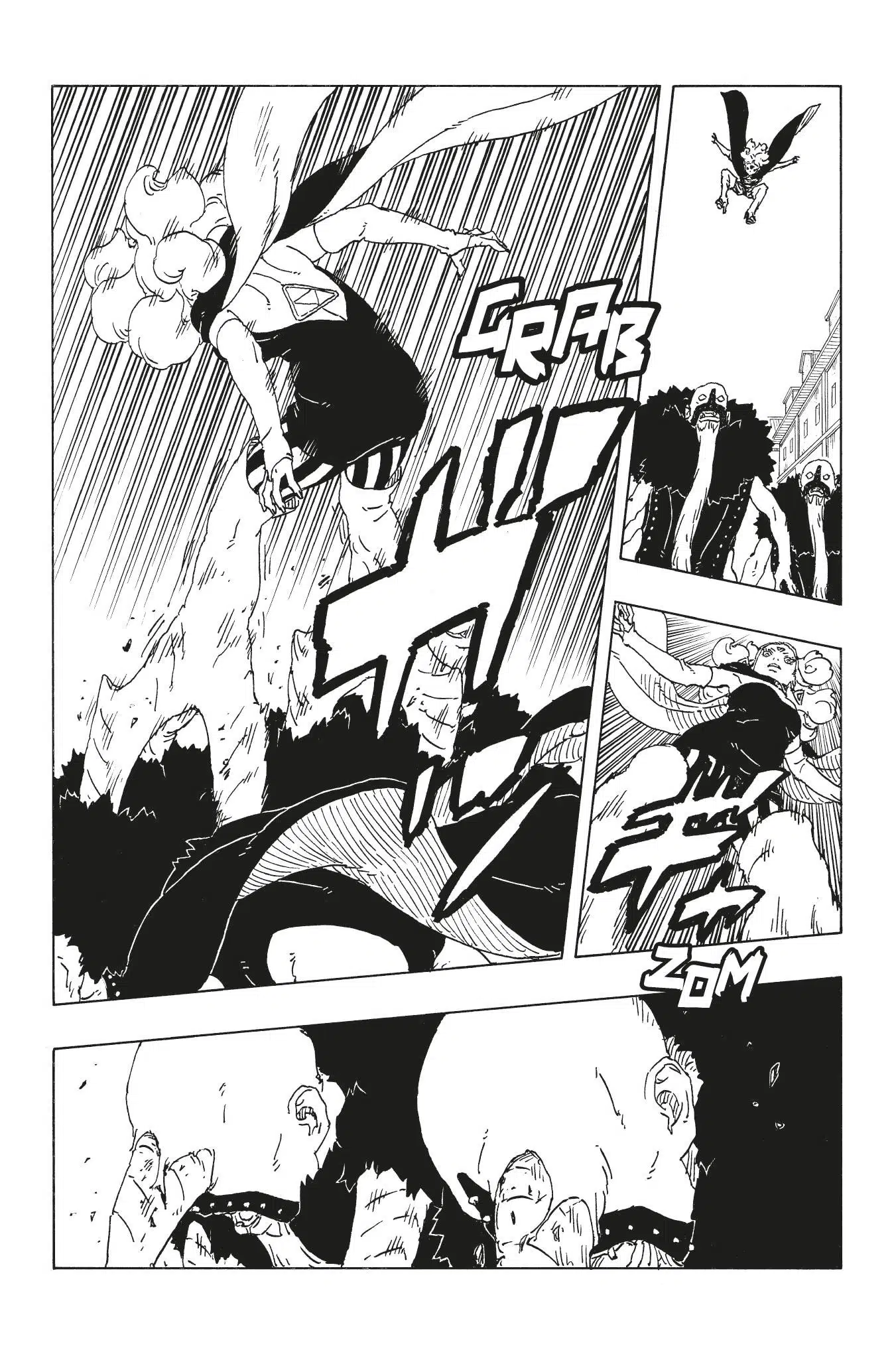 Read Boruto Blue Vortex fr  Manga Online