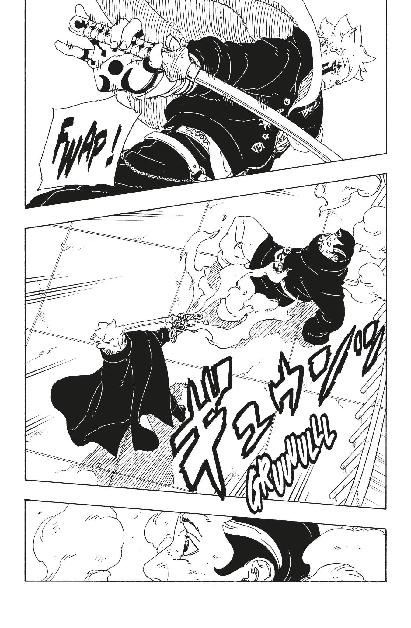 Read Boruto Blue Vortex fr  Manga Online