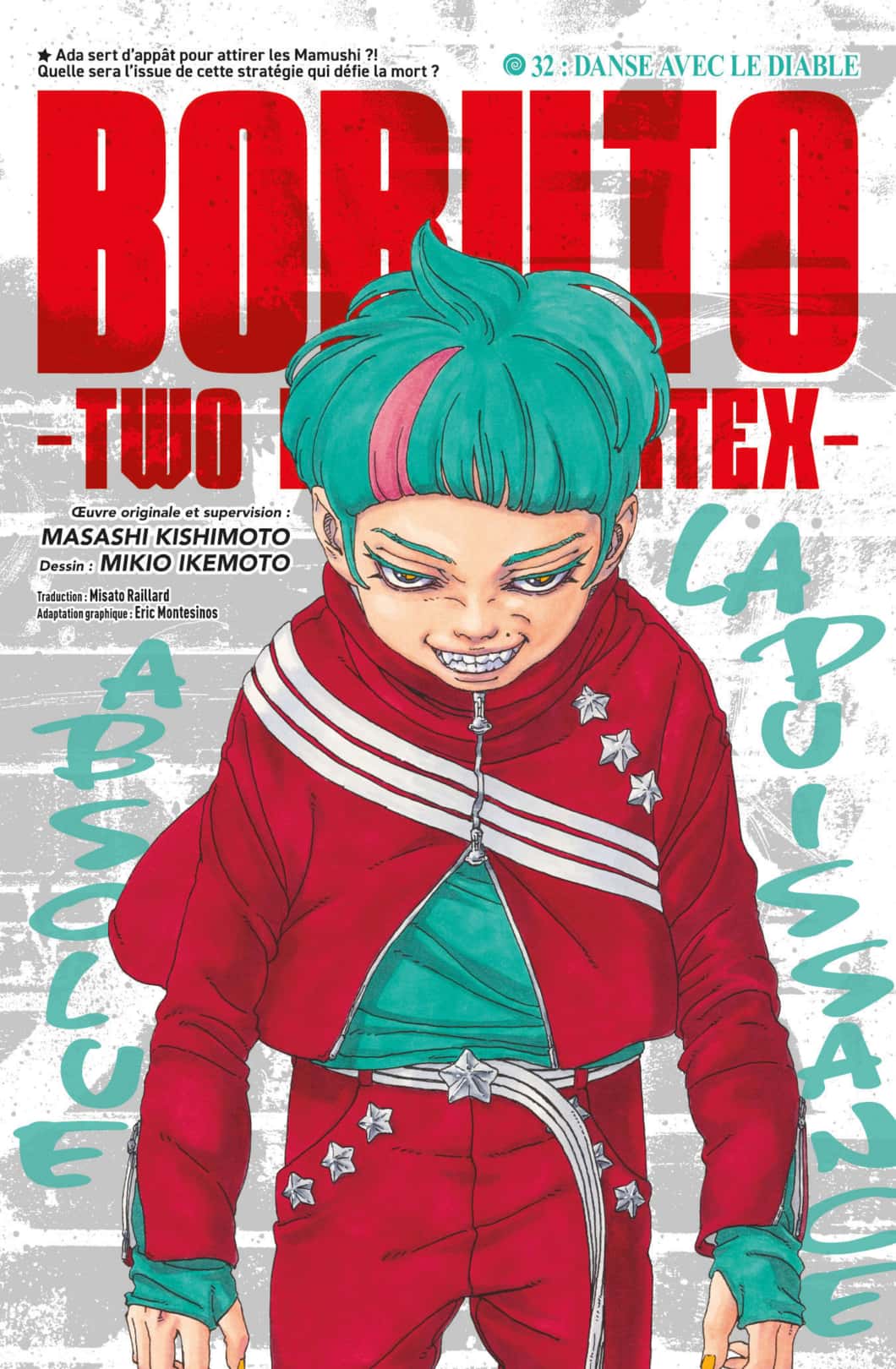 Read Boruto Blue Vortex fr  Manga Online