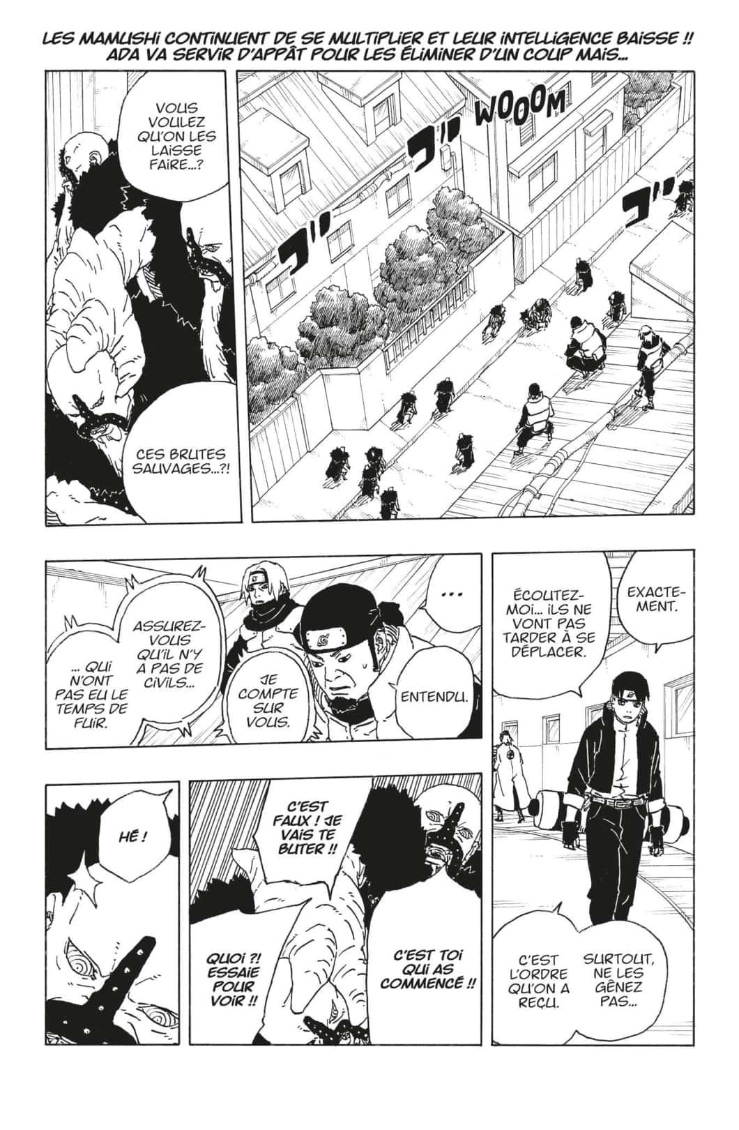 Read Boruto Blue Vortex fr  Manga Online