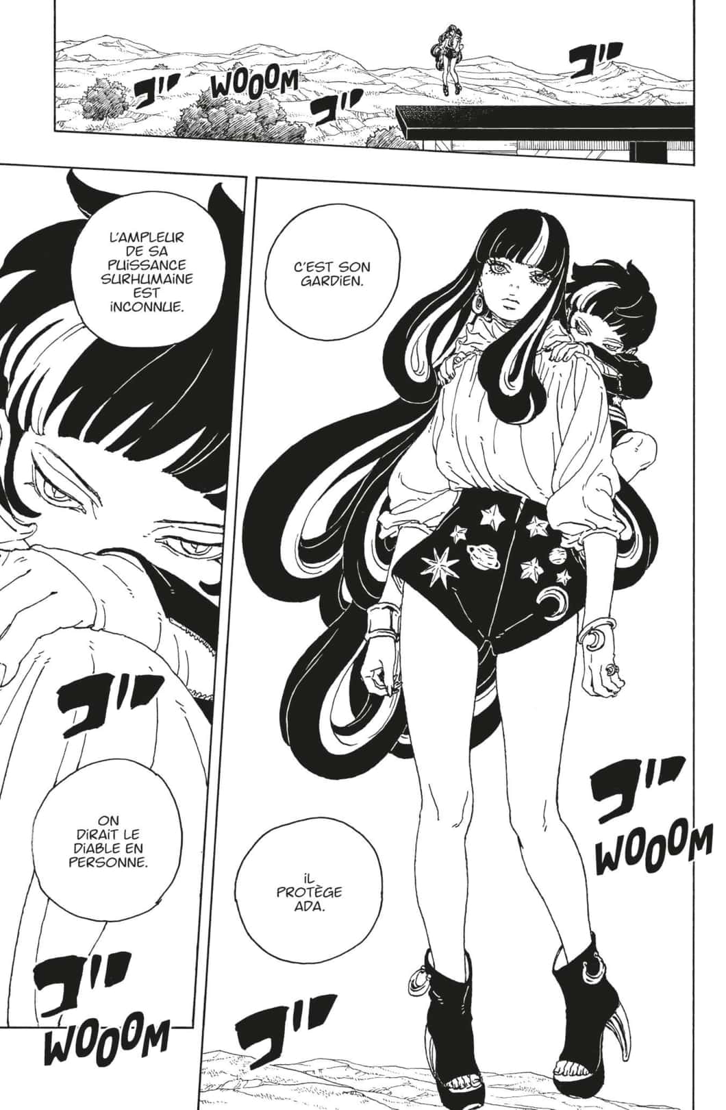Read Boruto Blue Vortex fr  Manga Online