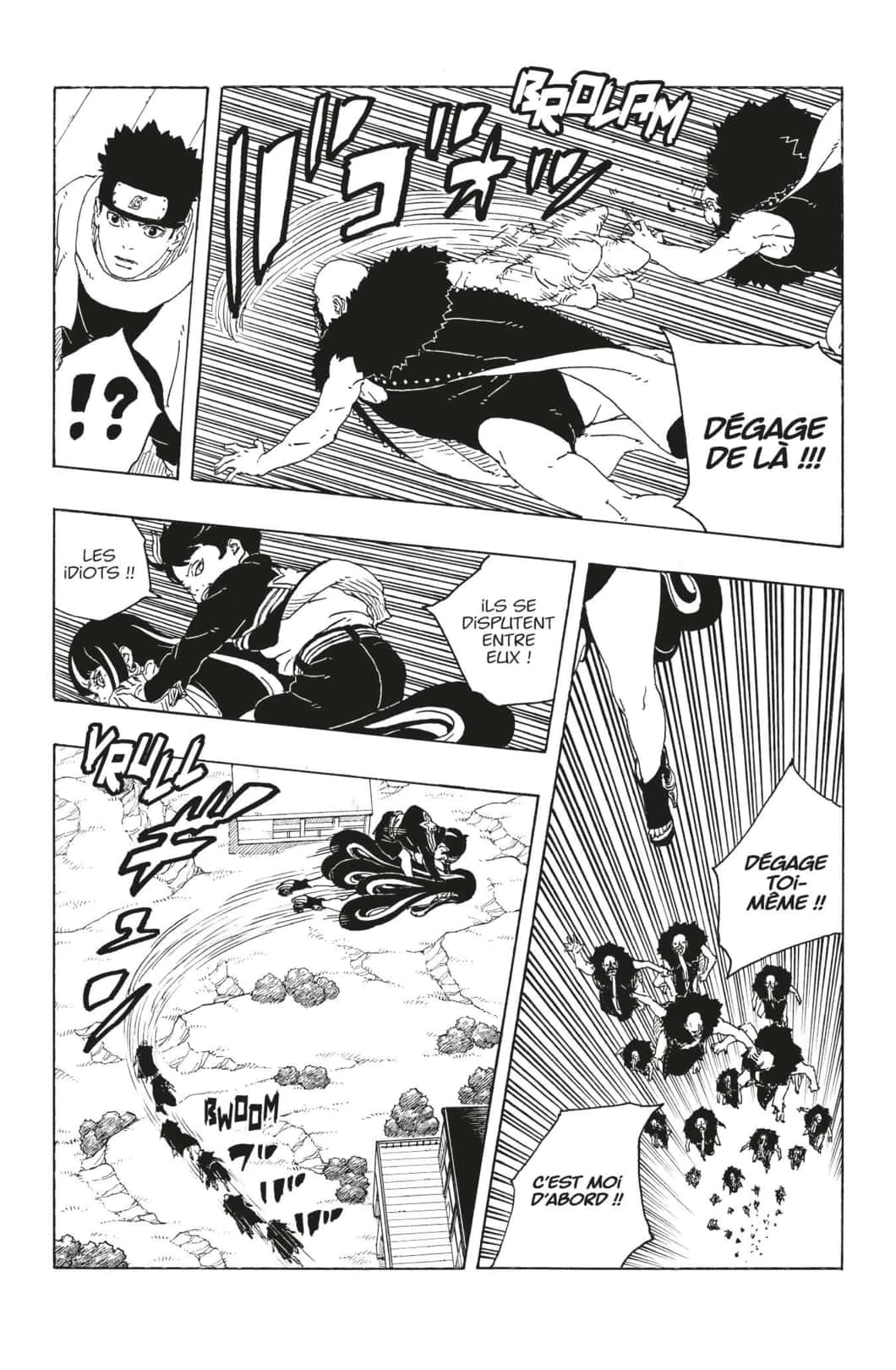 Read Boruto Blue Vortex fr  Manga Online