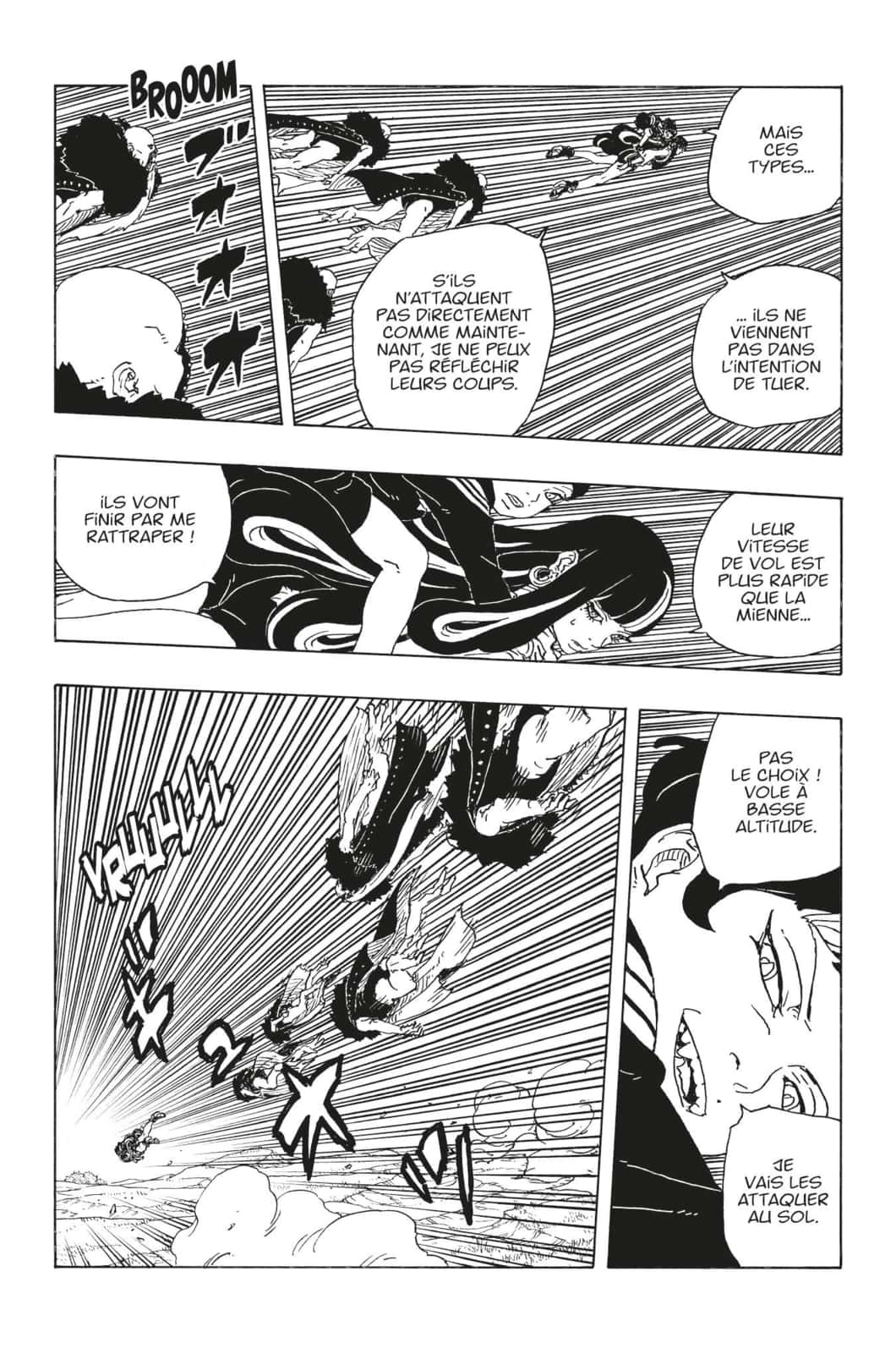 Read Boruto Blue Vortex fr  Manga Online