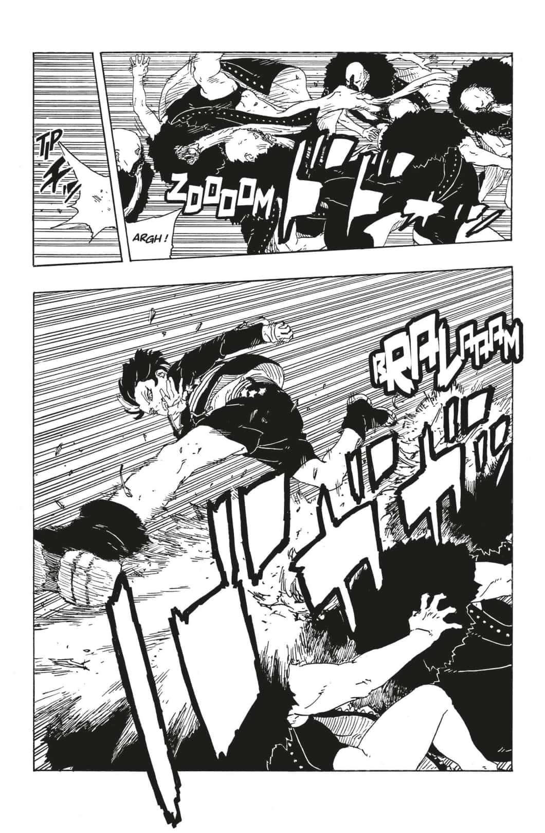Read Boruto Blue Vortex fr  Manga Online