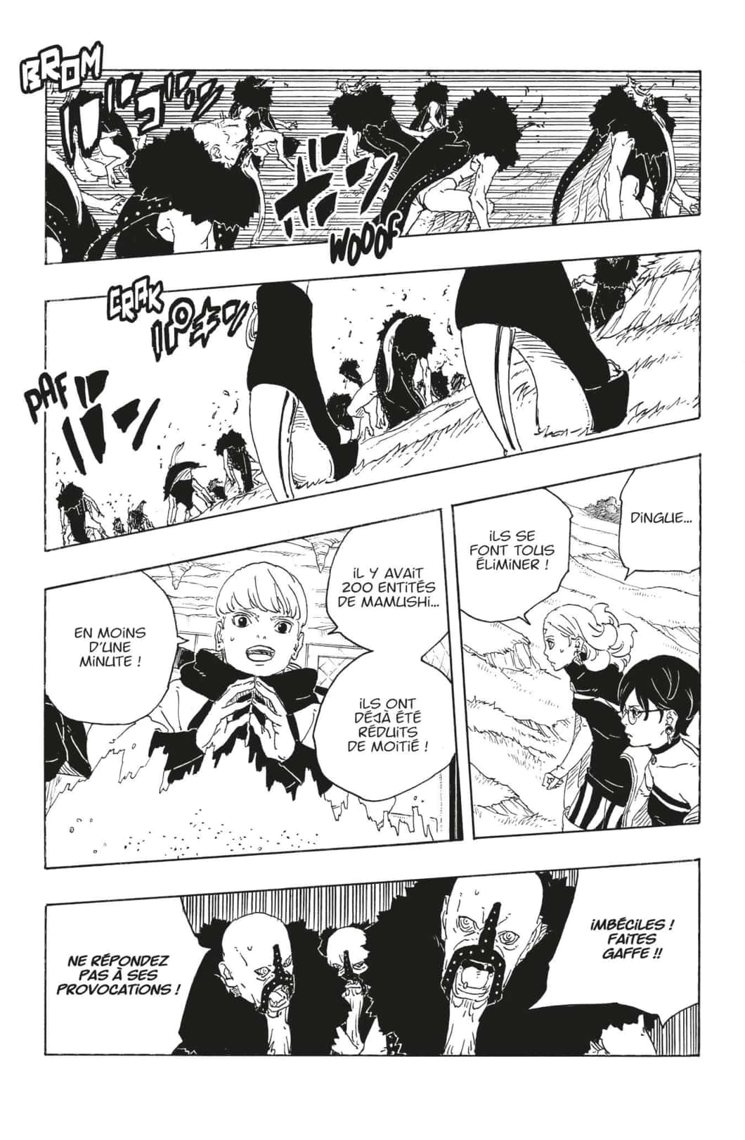 Read Boruto Blue Vortex fr  Manga Online