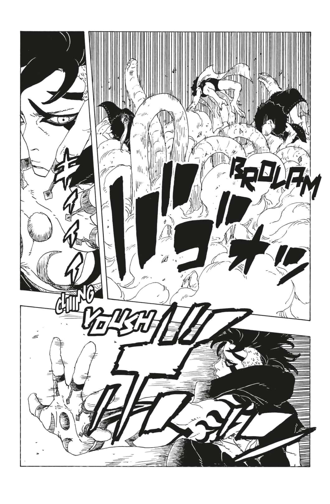 Read Boruto Blue Vortex fr  Manga Online