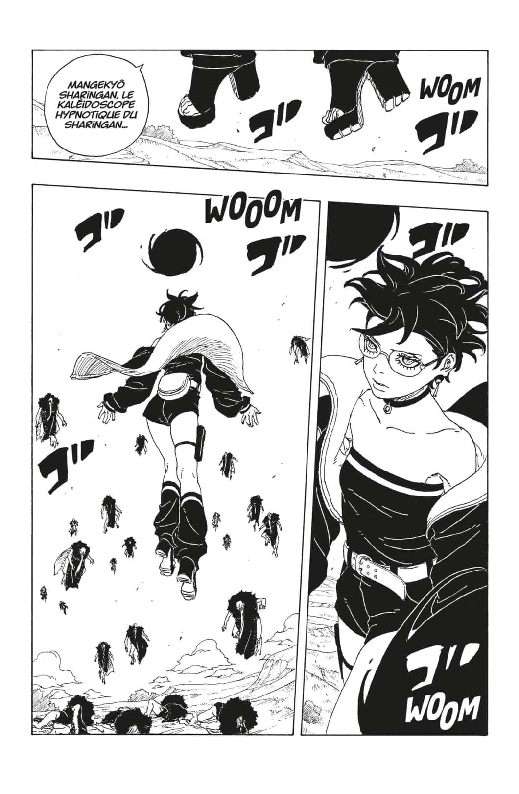 Read Boruto Blue Vortex fr  Manga Online