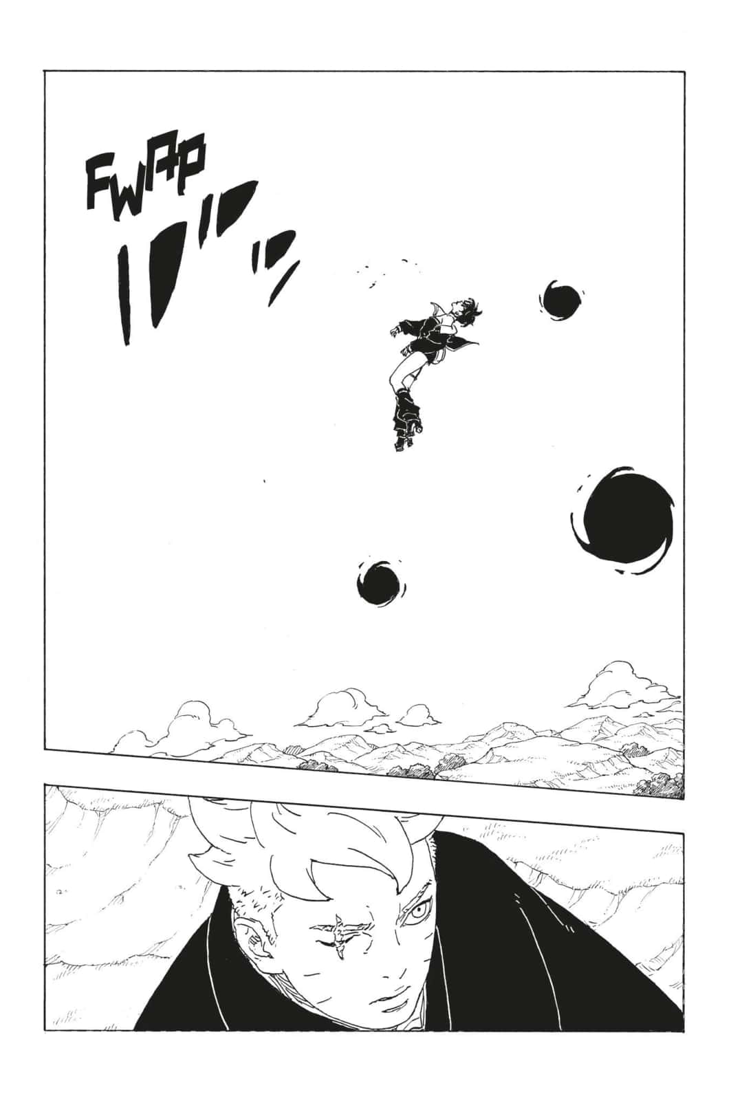 Read Boruto Blue Vortex fr  Manga Online