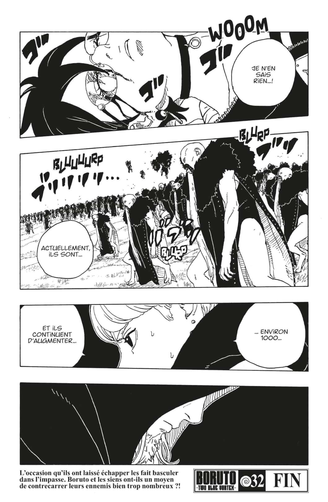 Read Boruto Blue Vortex fr  Manga Online